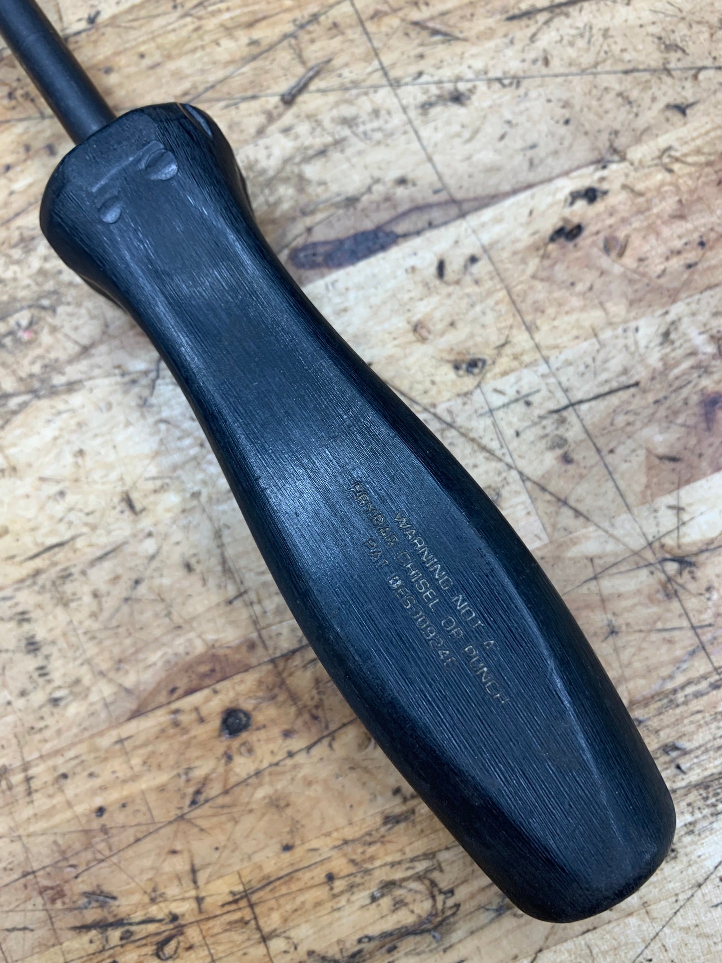Snap On Extra Long Flathead Screwdriver USA SDD422