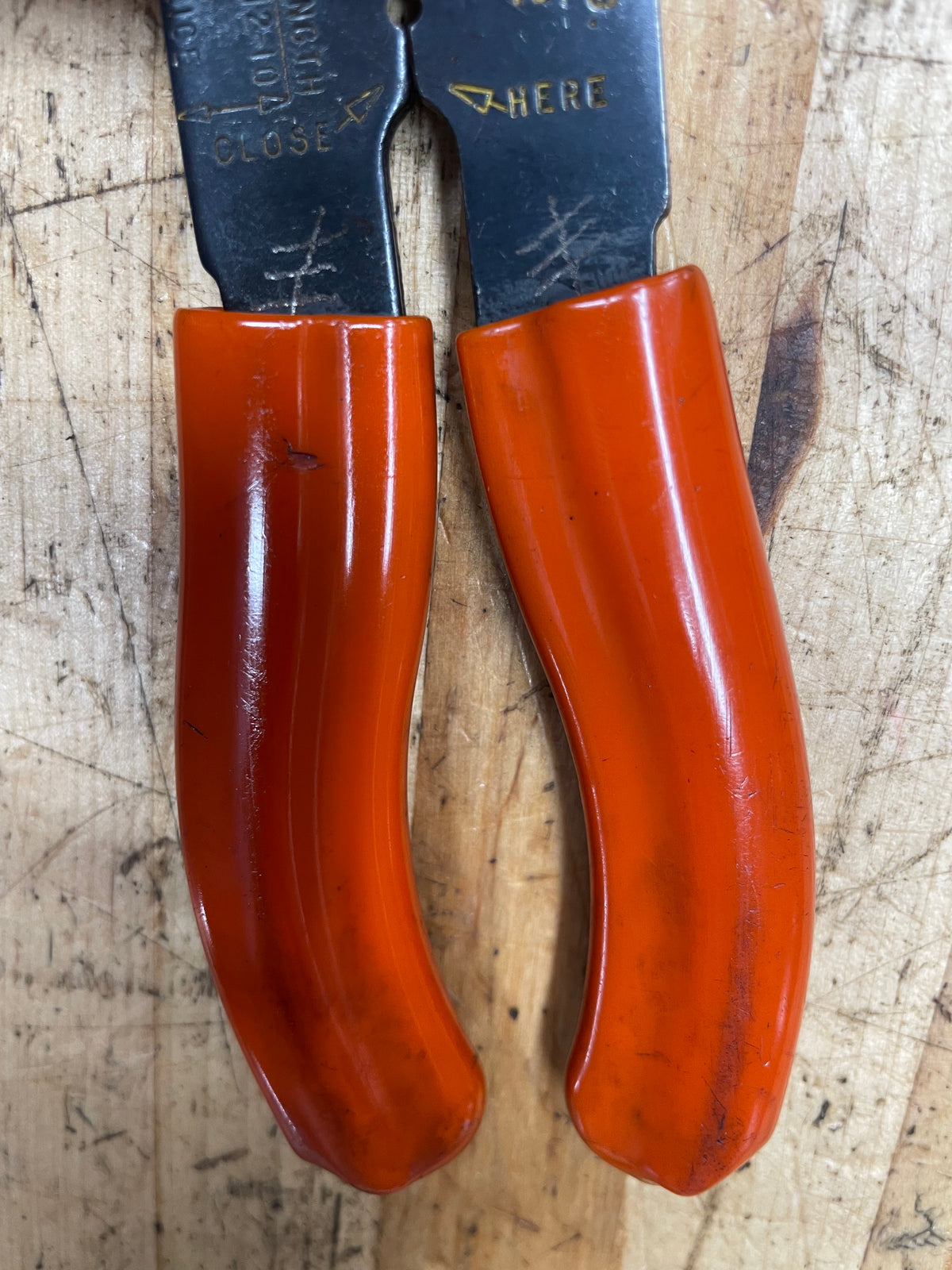 Blue Point Wire Strippers PWC13 USA