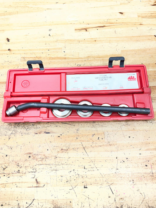 Mac Tools Freeze Plug Installer Expansion Plug Set USA FP310M