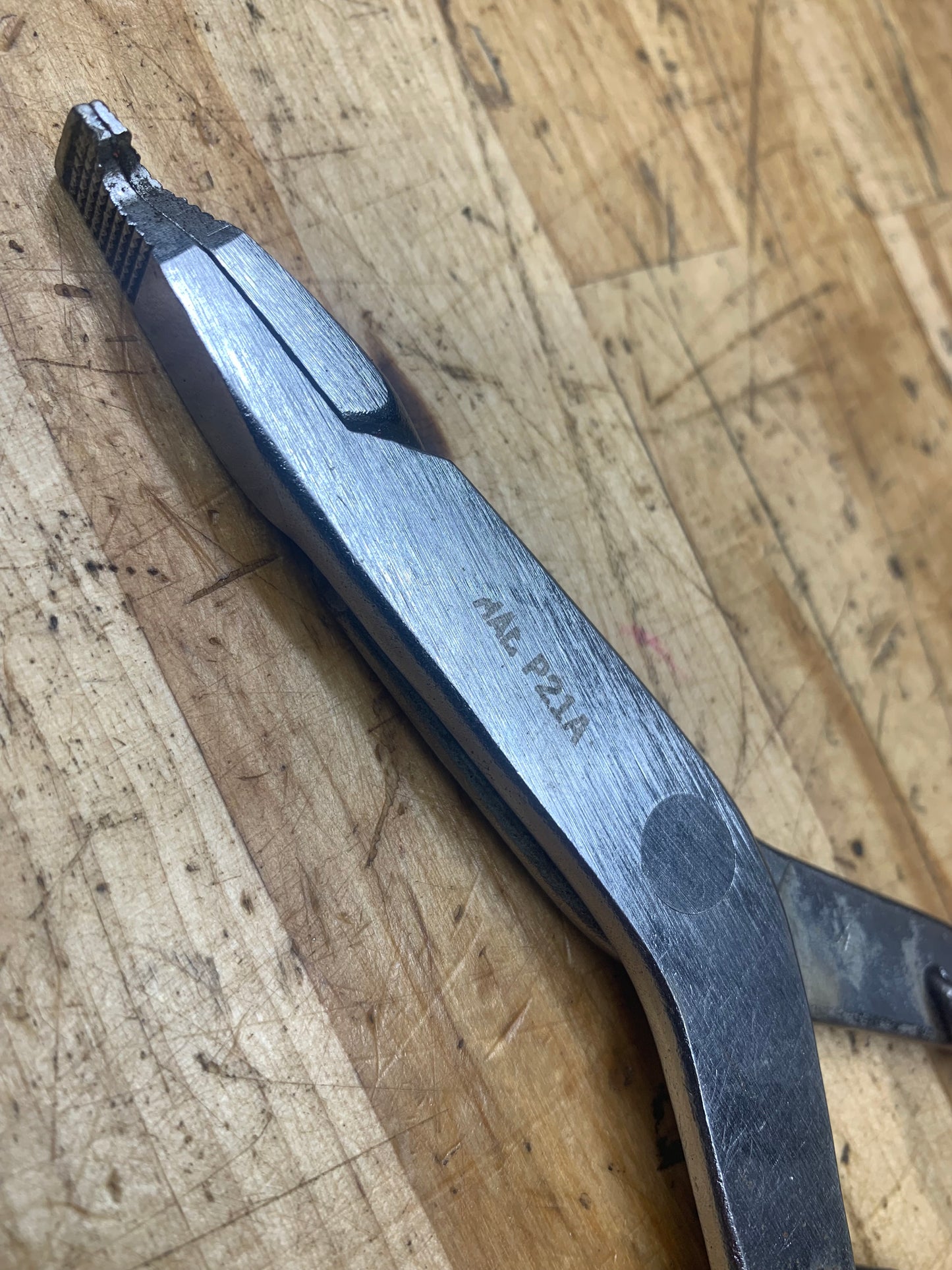 Mac Tools Transmission Snap Ring Pliers P21A