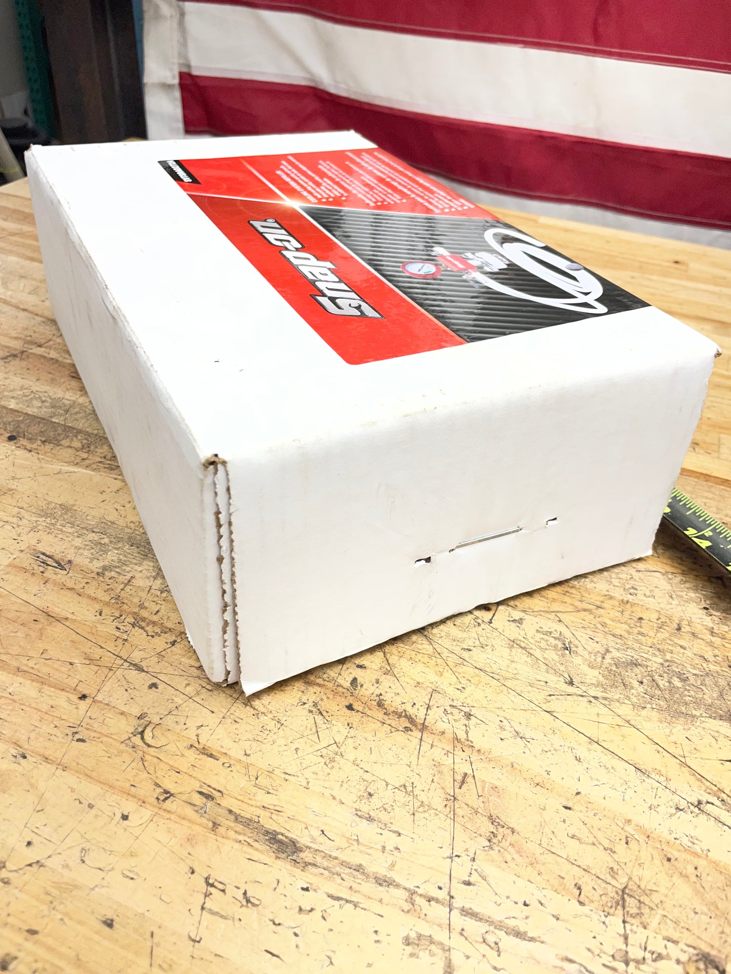 Snap On Pneumatic Cooling System Refiller NIB SVTSRAD272A