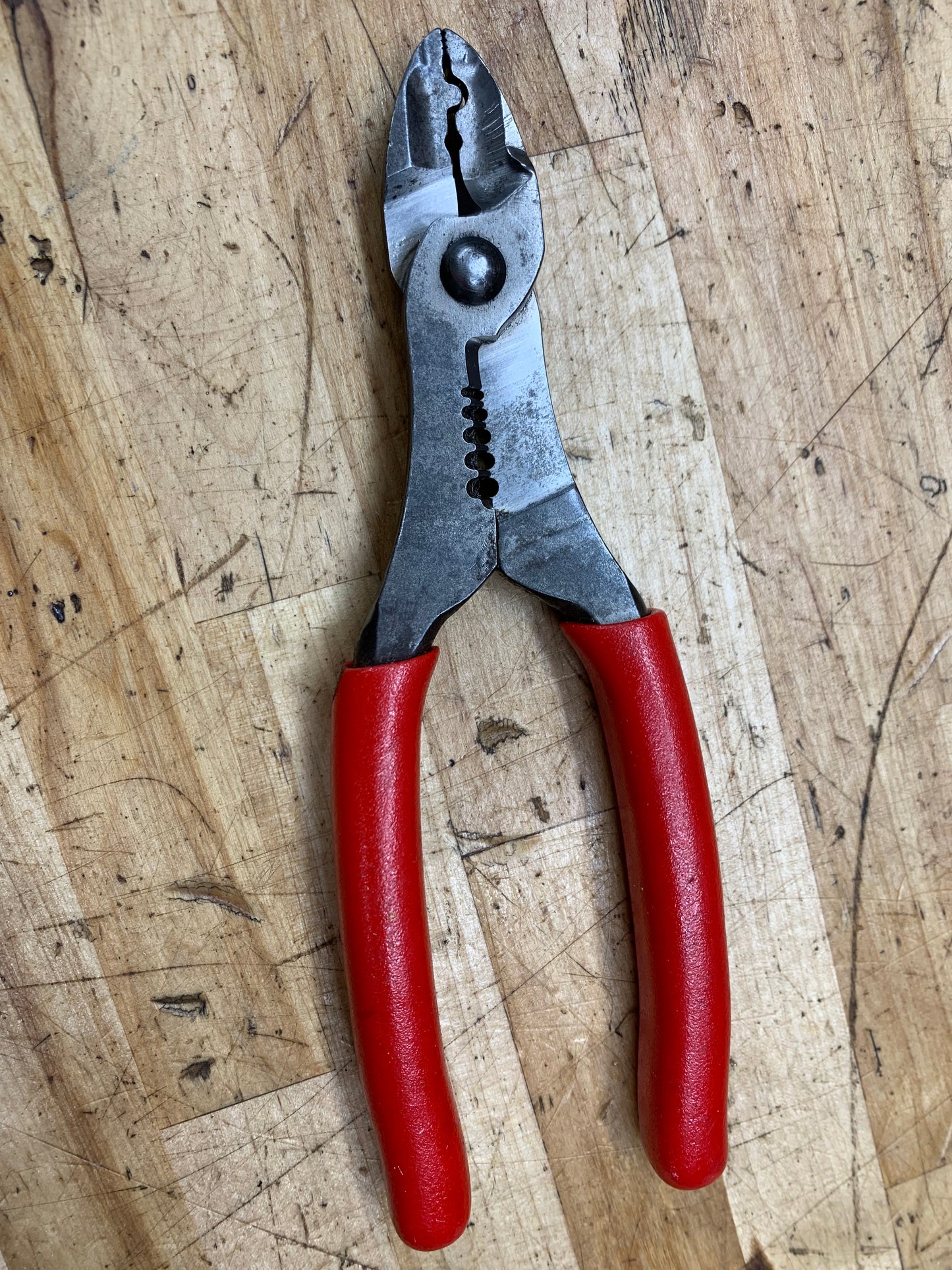 Snap On Crimp/Stripper Pliers PWCS7CF