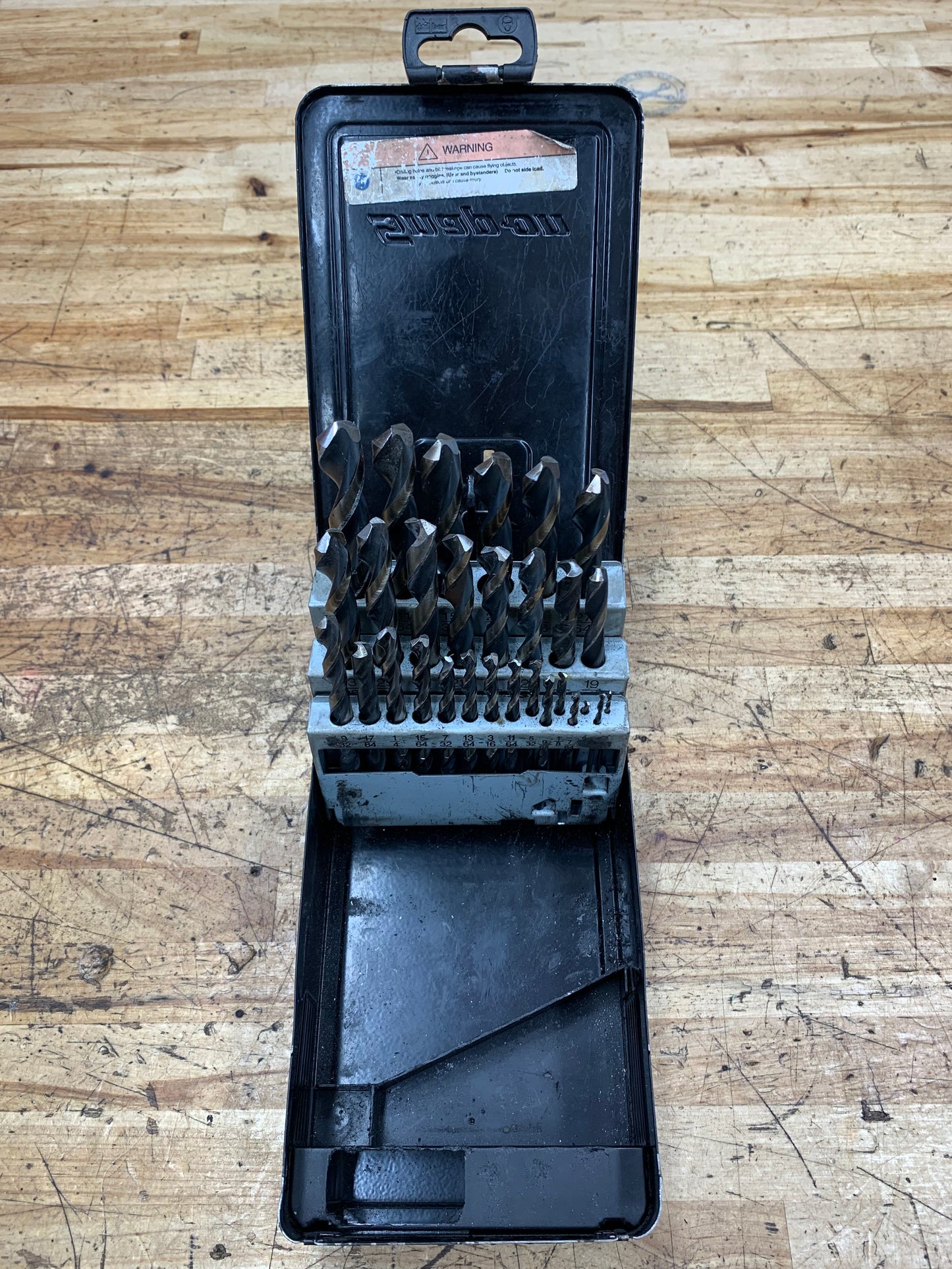 Snap On HSS ThunderBit Drill Index 29pc. DBTB129