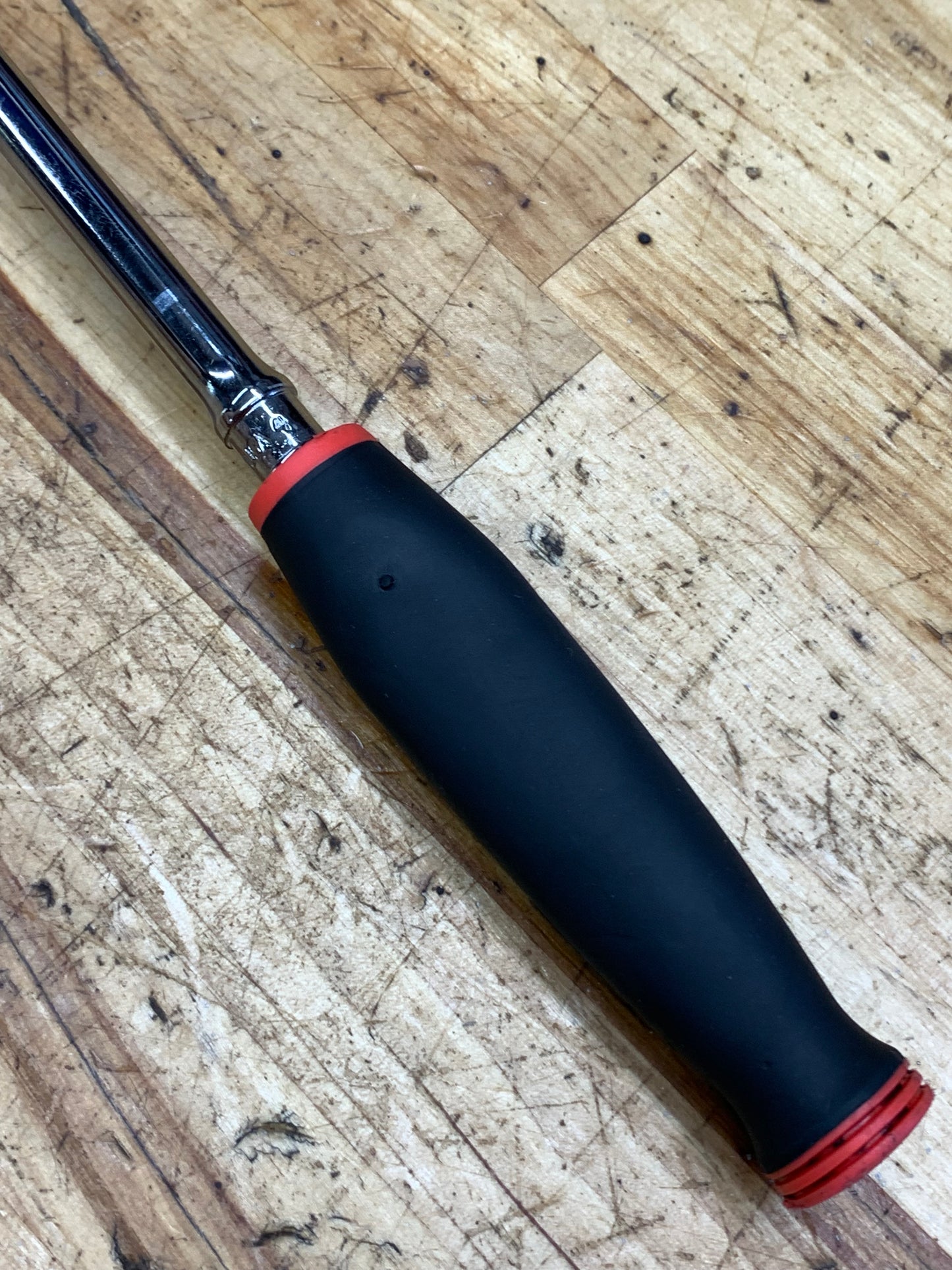 Snap On 1/4" Long Flex Head Ratchet USA THLLF72