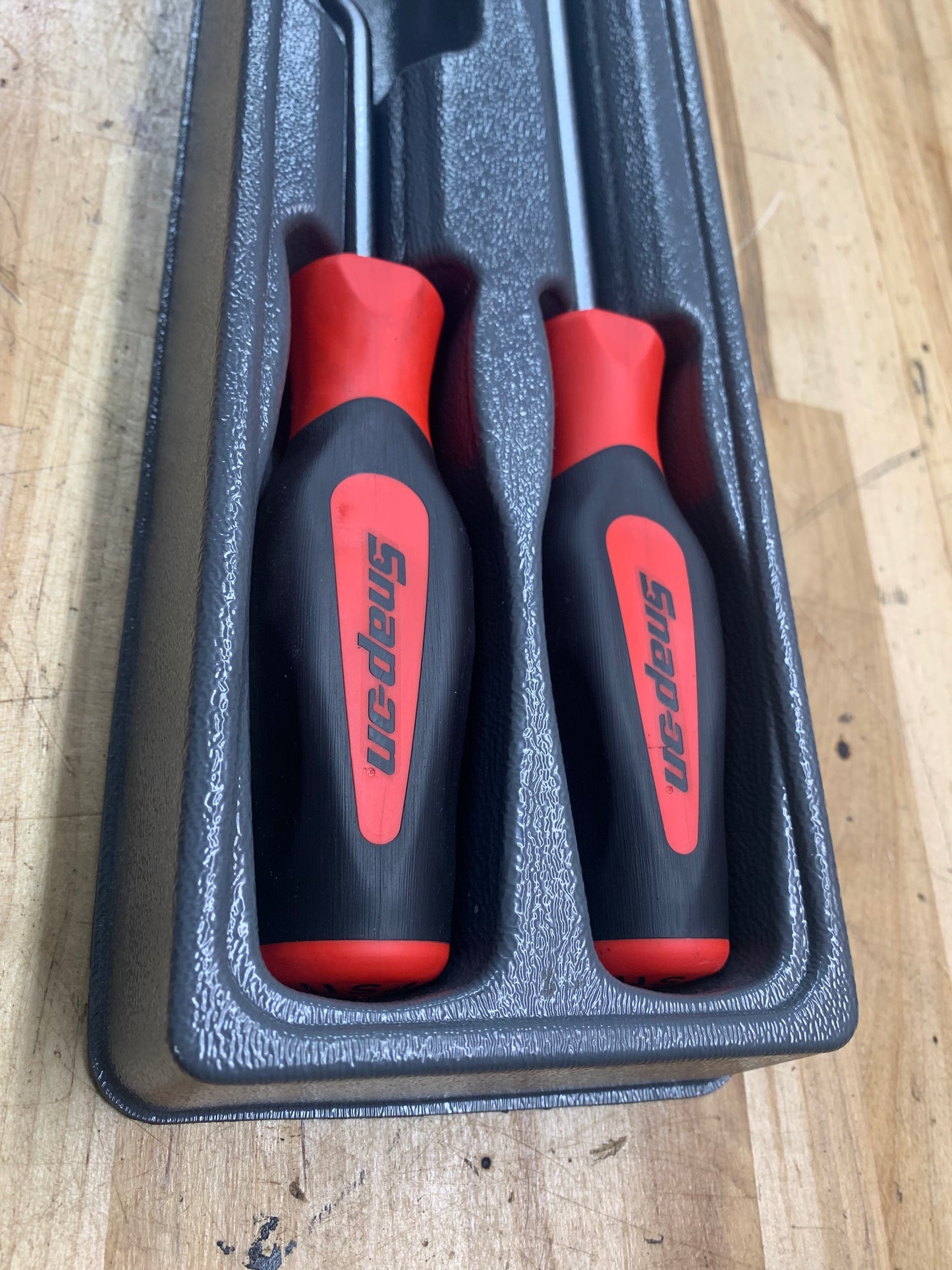 Snap On trim pad removal prybar set ASG103BR