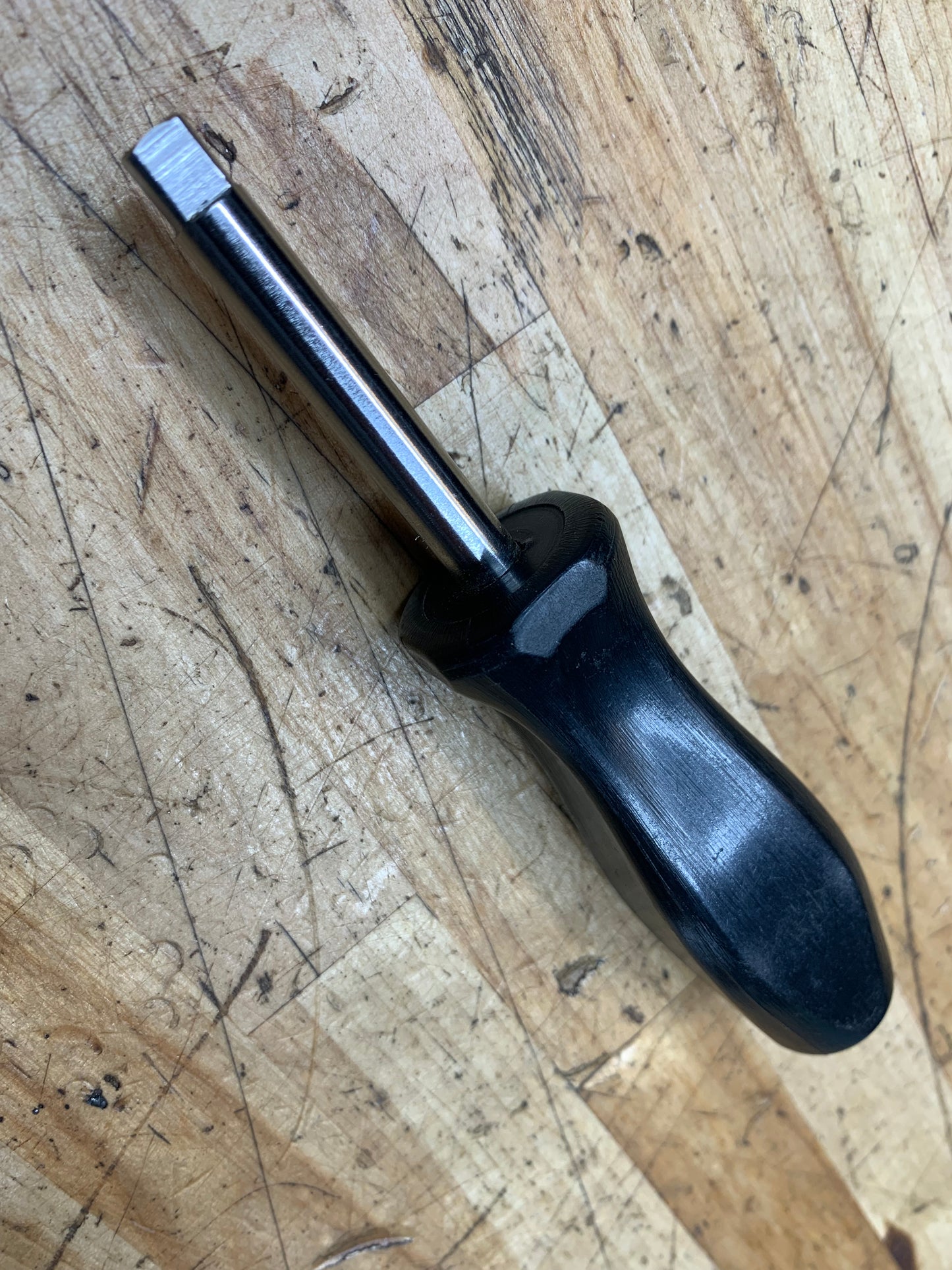 Snap On 1/4” Square Drive Hard Handle USA TM4B