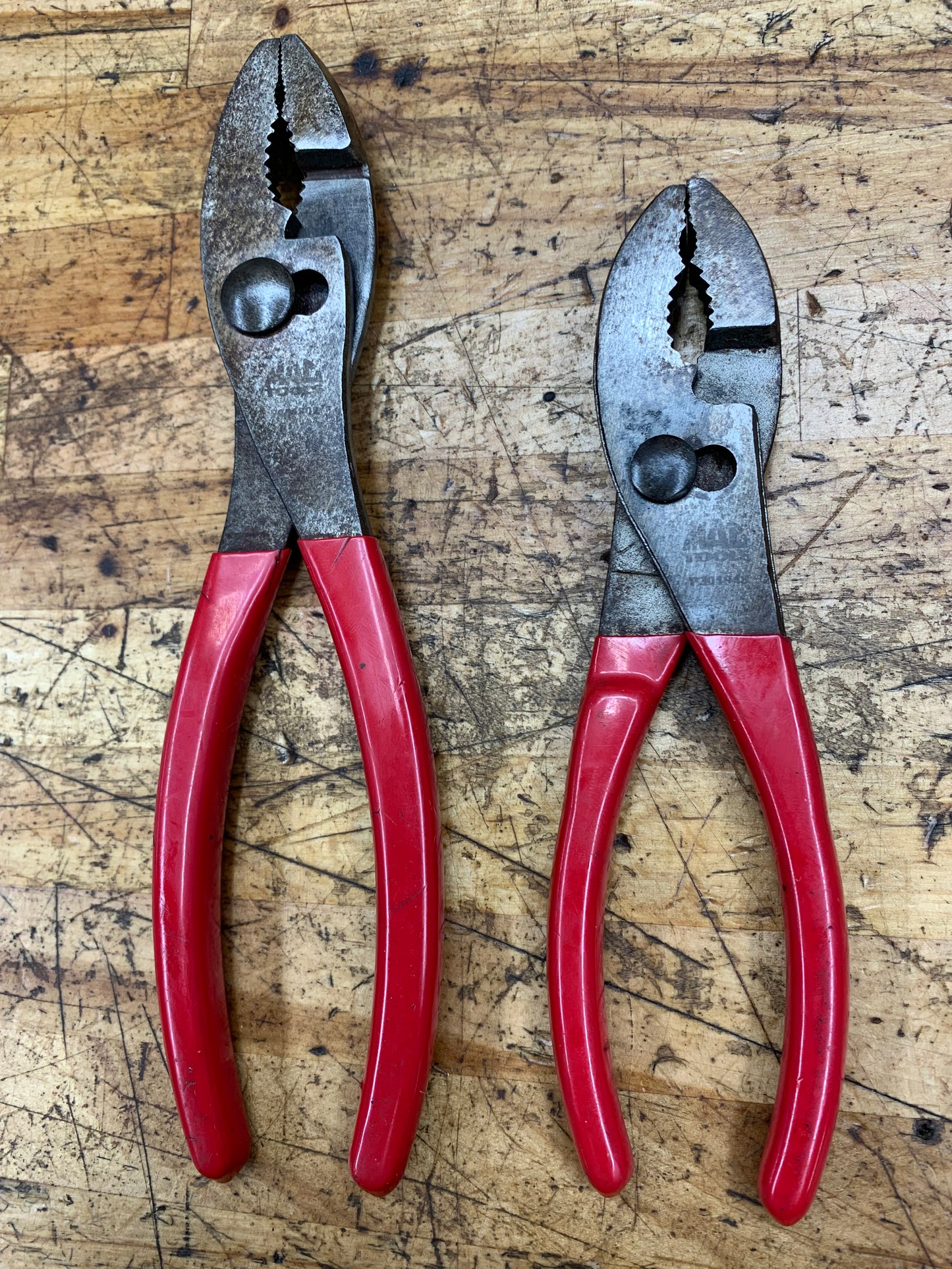 Mac Tools 2pc Slip Joint Pliers