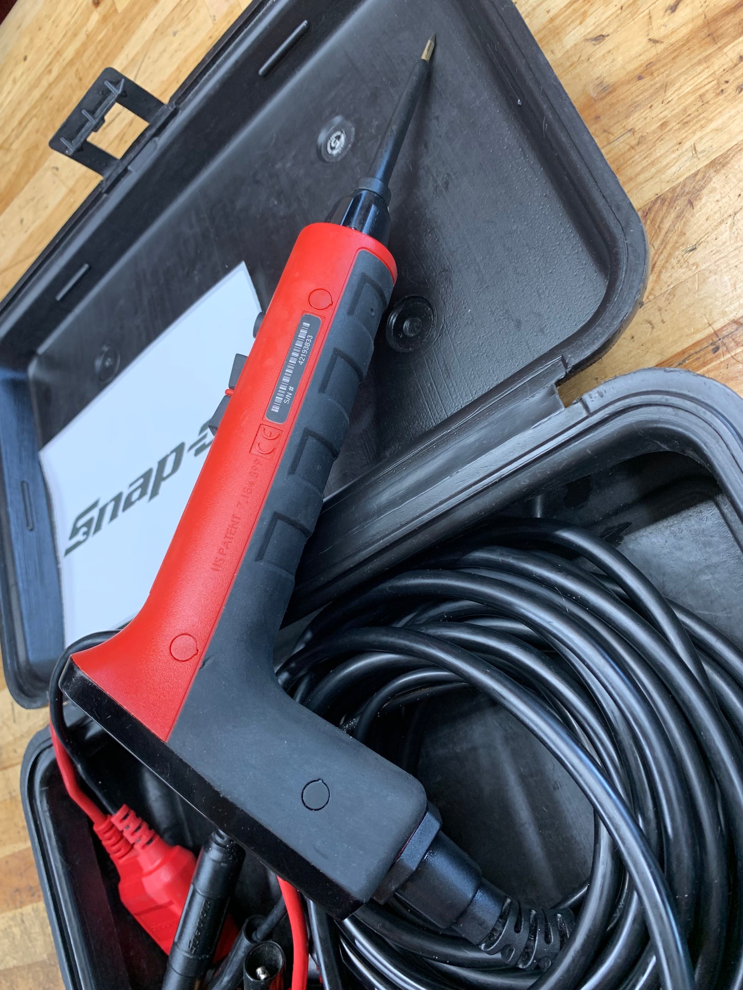 Snap On Multi Probe Ultra EECT900