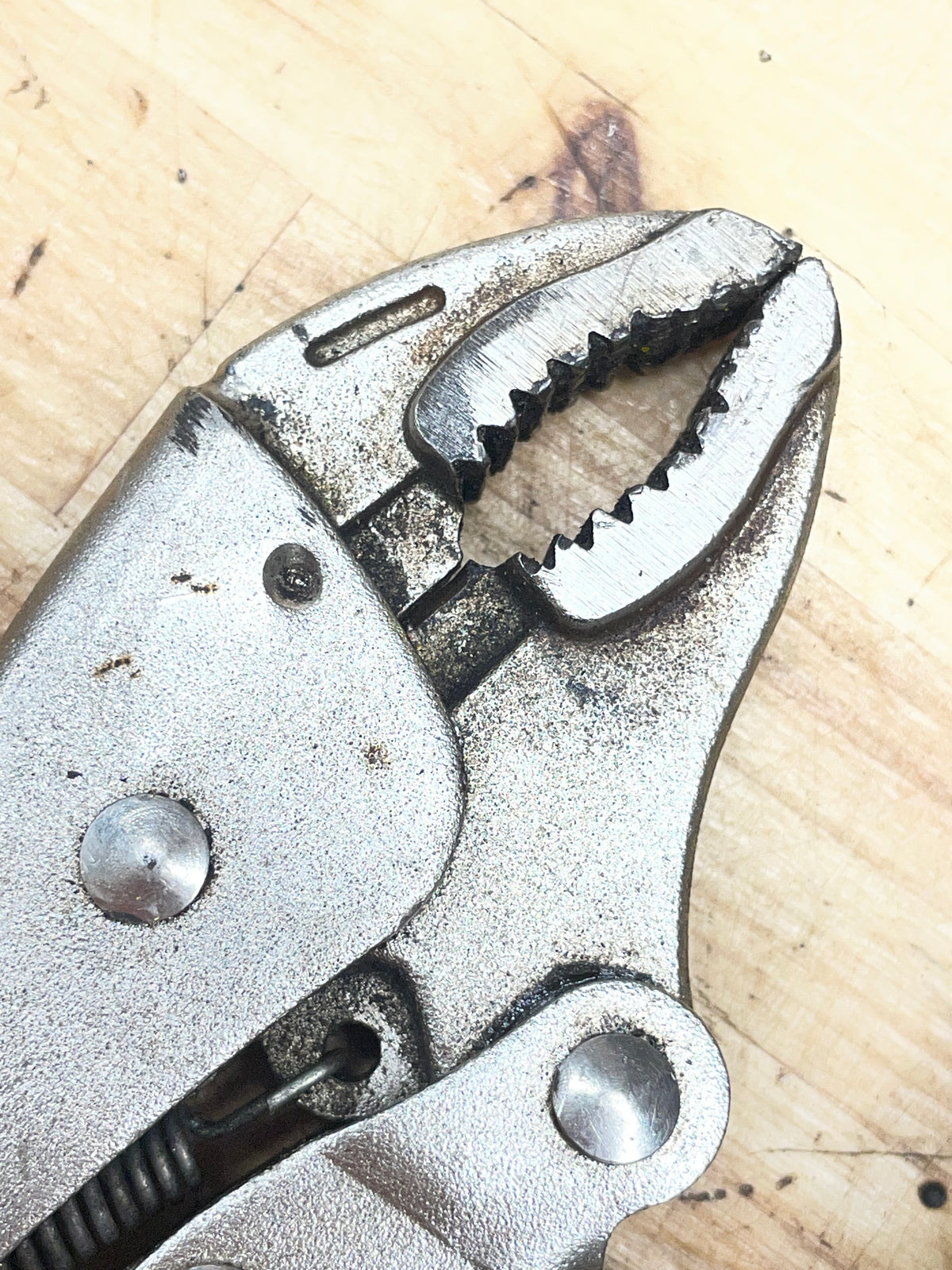 Mac Tools Locking Pliers MLP7CJ
