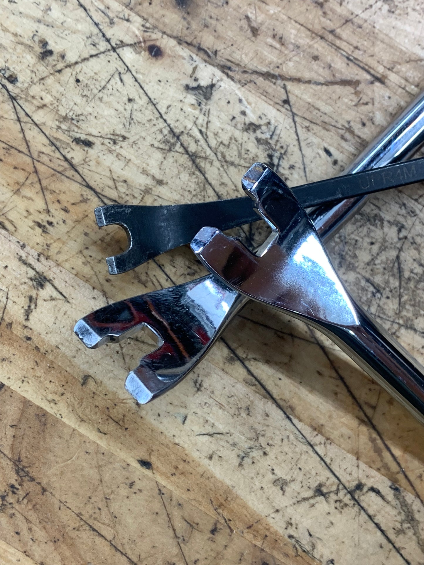 Matco Tools Trim Panel Prybar Set 3pc