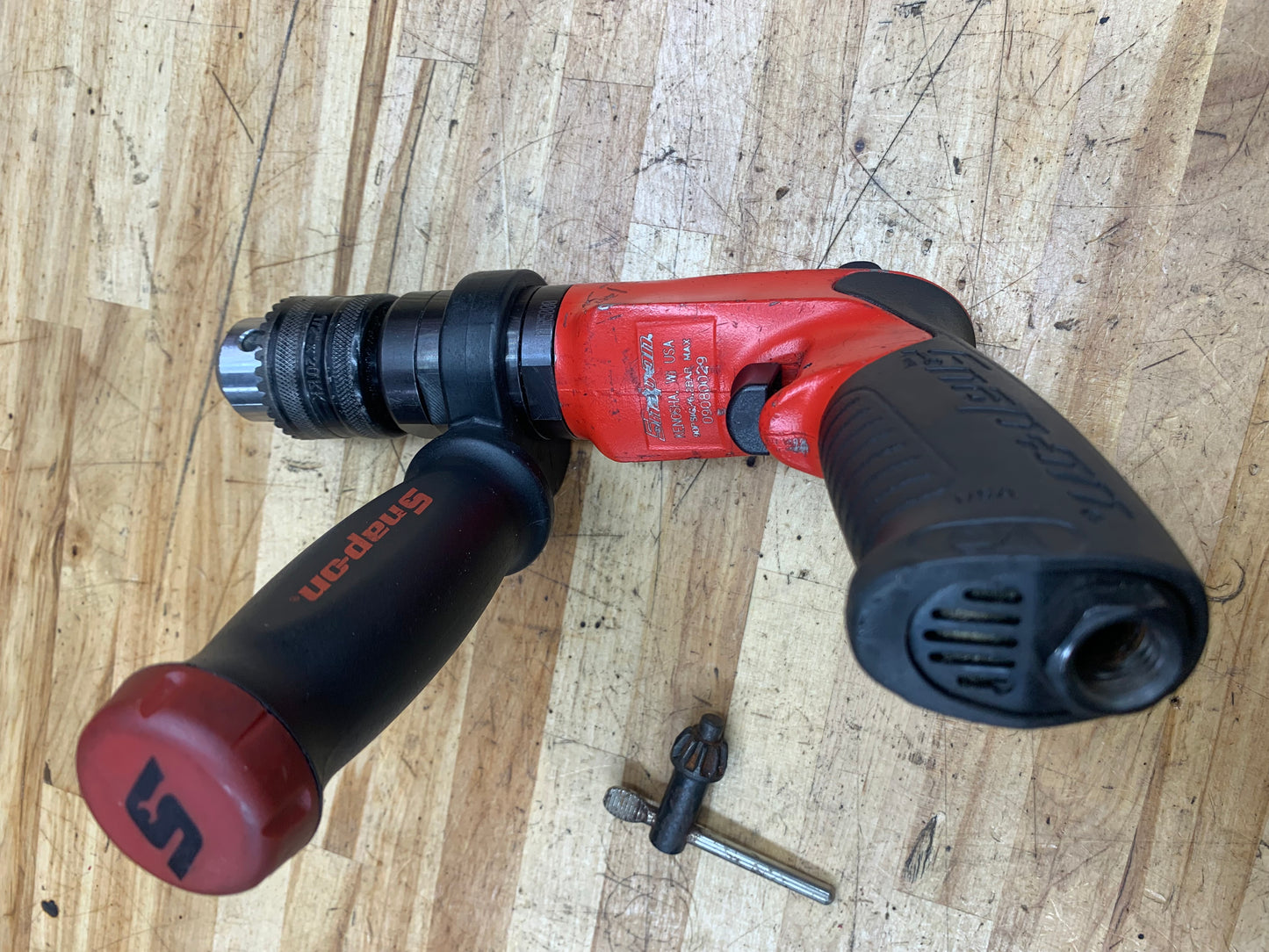 Snap On Air Drill Pneumatic USA PDR5000