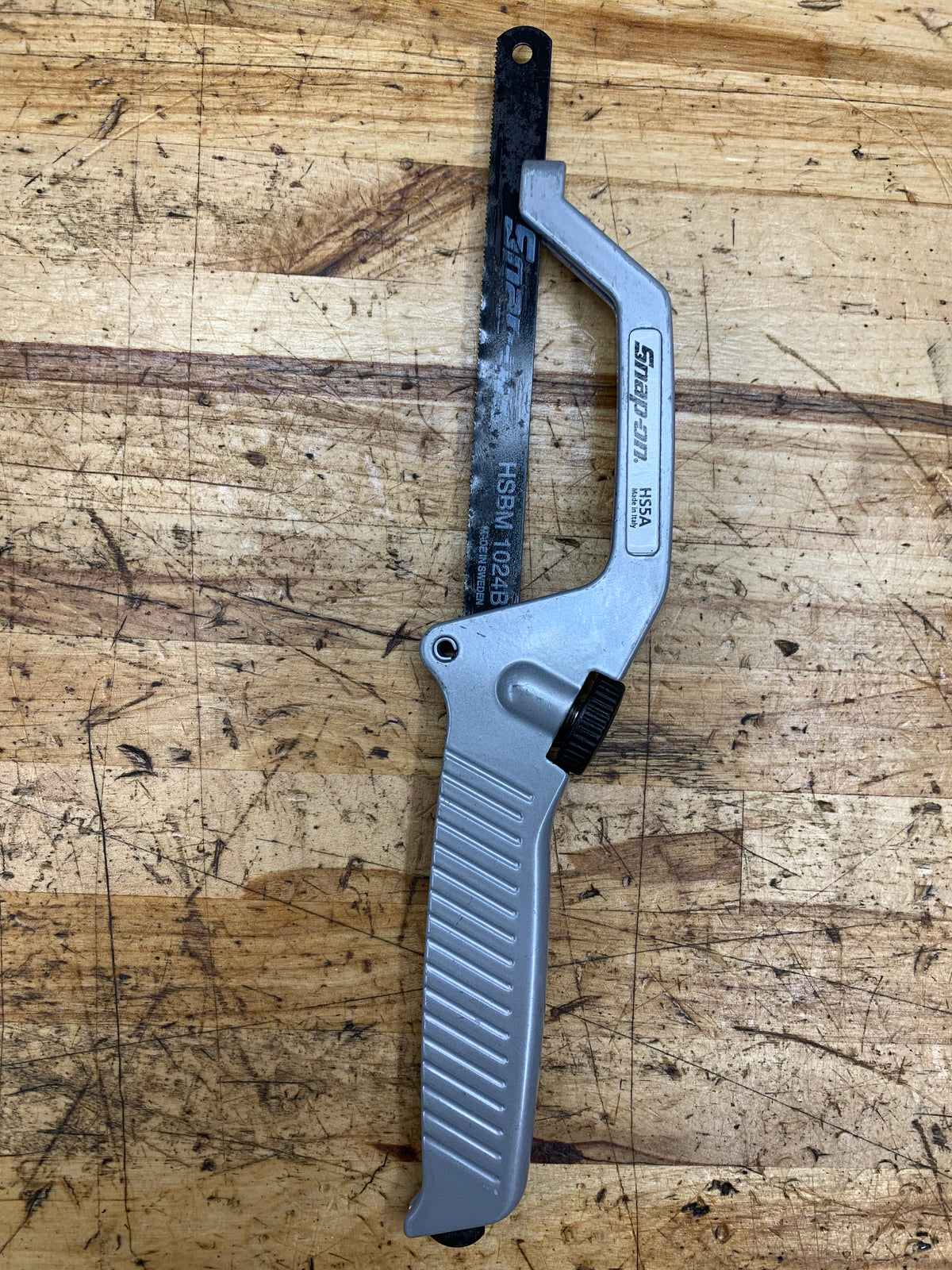 Snap On Mini Hand Hacksaw HS5A ITALY