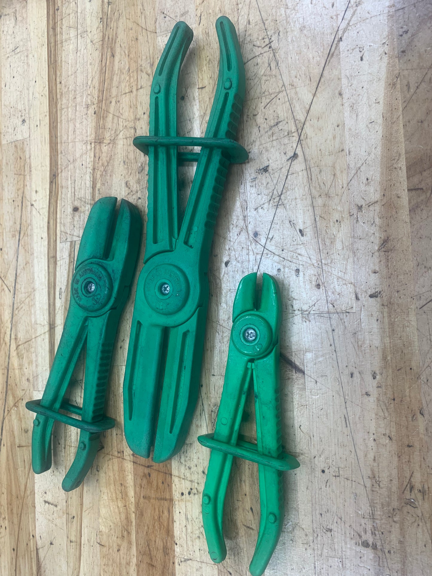 Matco Hose Pinch Pliers LCS3