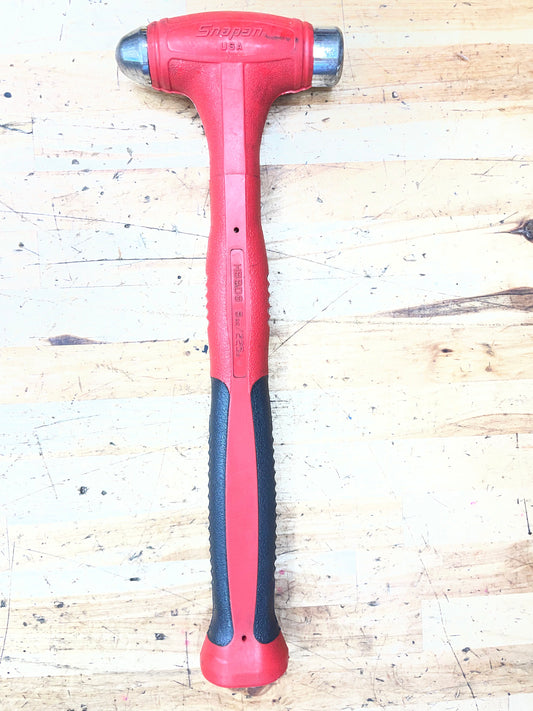 Snap On 8oz Ball Peen Deadblow Hammer USA HBBD8