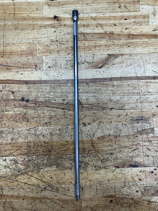 Snap On 1/4" Drive Long Extension 14" USA TMXK140