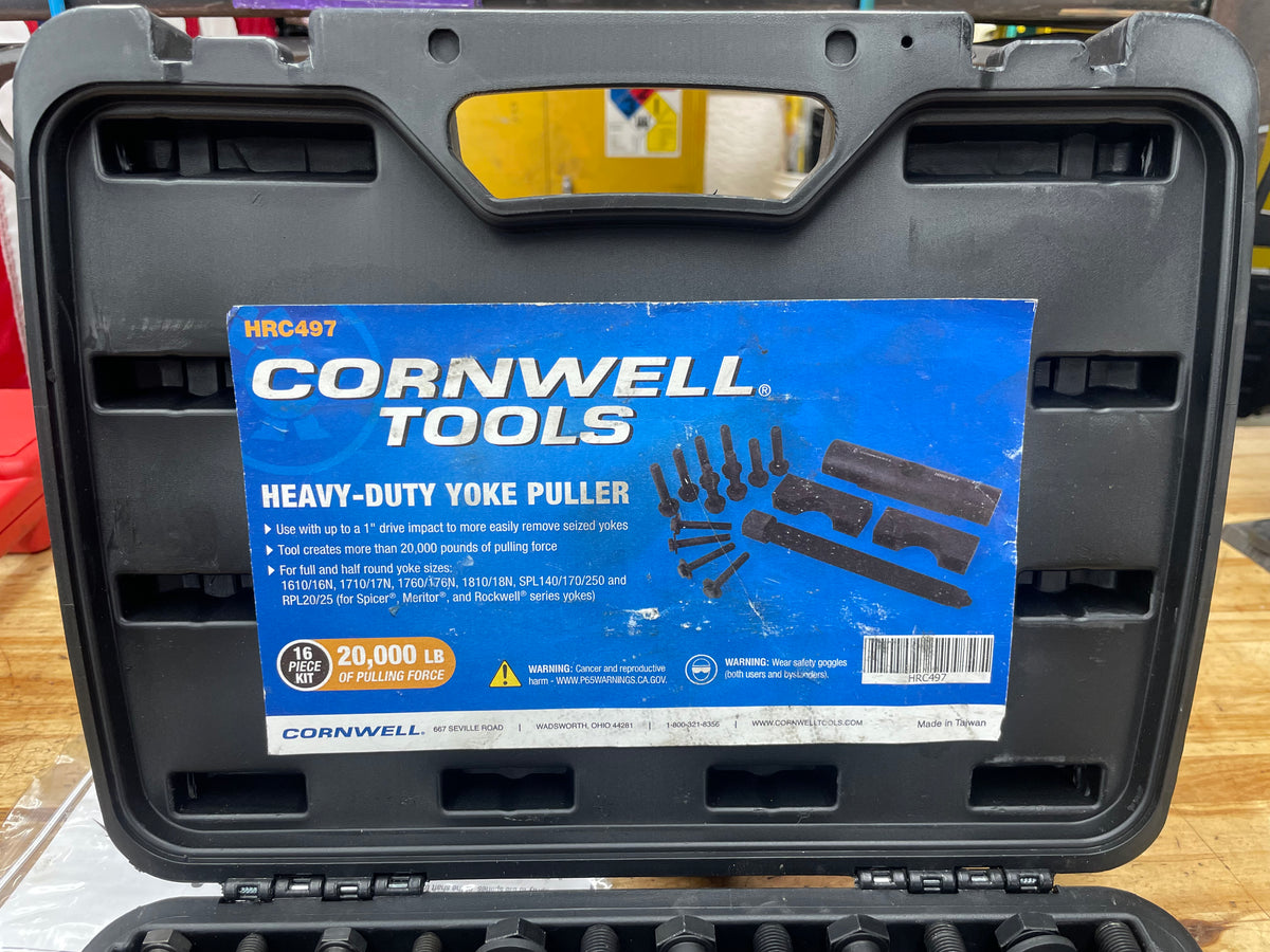 Cornwell Heavy Duty Yoke Puller BRAND NEW HRC497