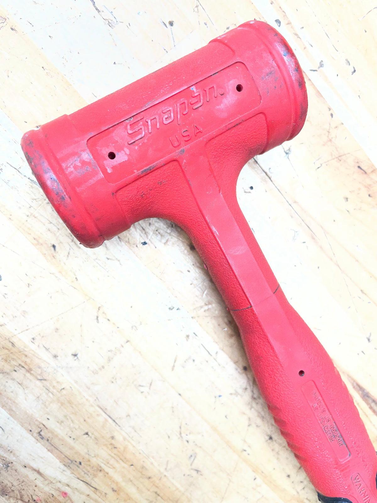 Snap On 24oz Deadblow Mallet USA HBFE24