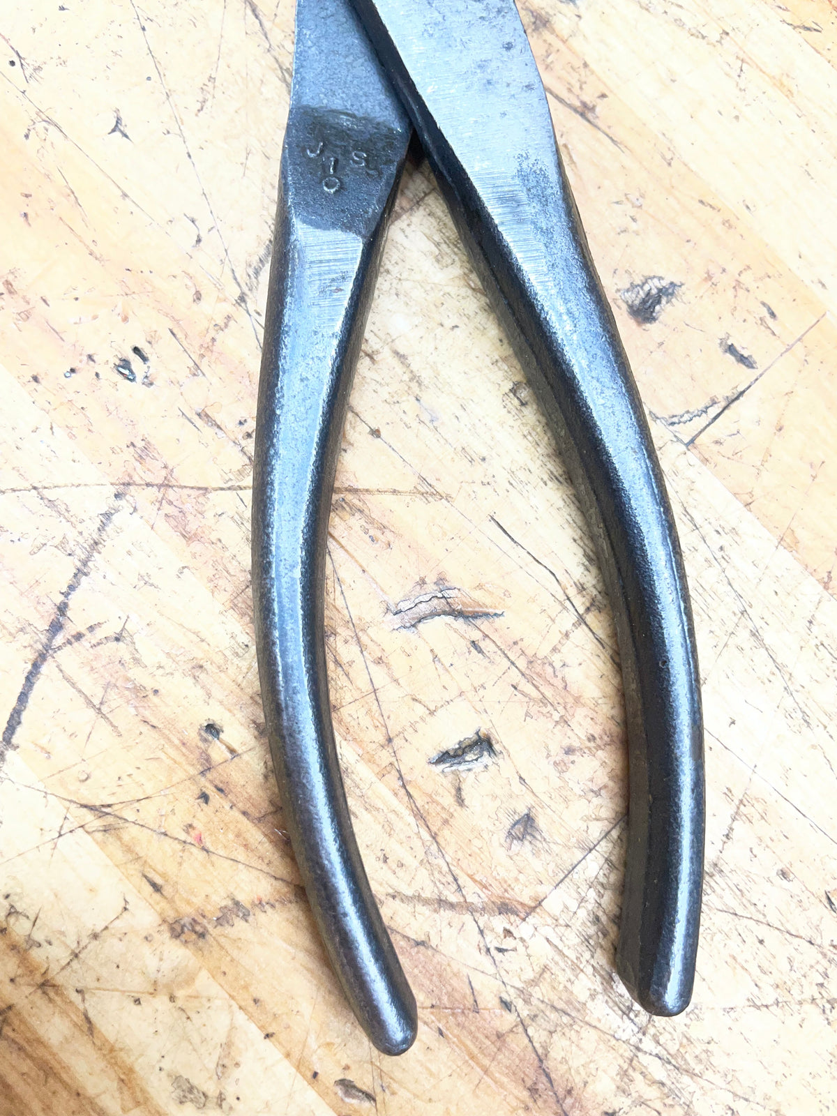 Mac Side Cutter Pliers USA M447G
