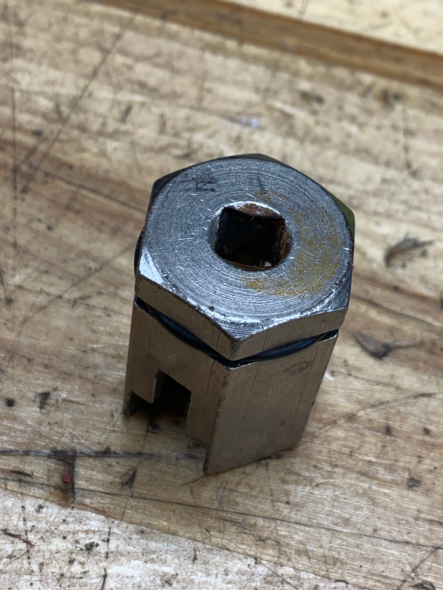 Mac Tools Radiator Drain Petcock Socket 1/4” USA PCS300