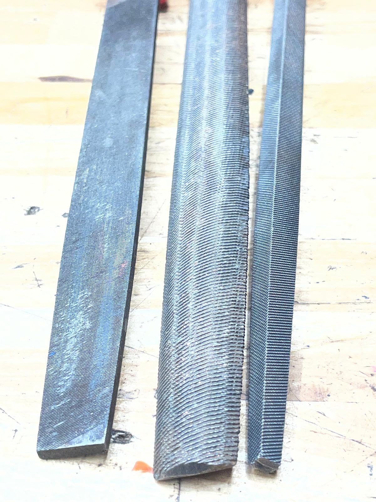 Snap On Instinct Handle File Set 3pc.