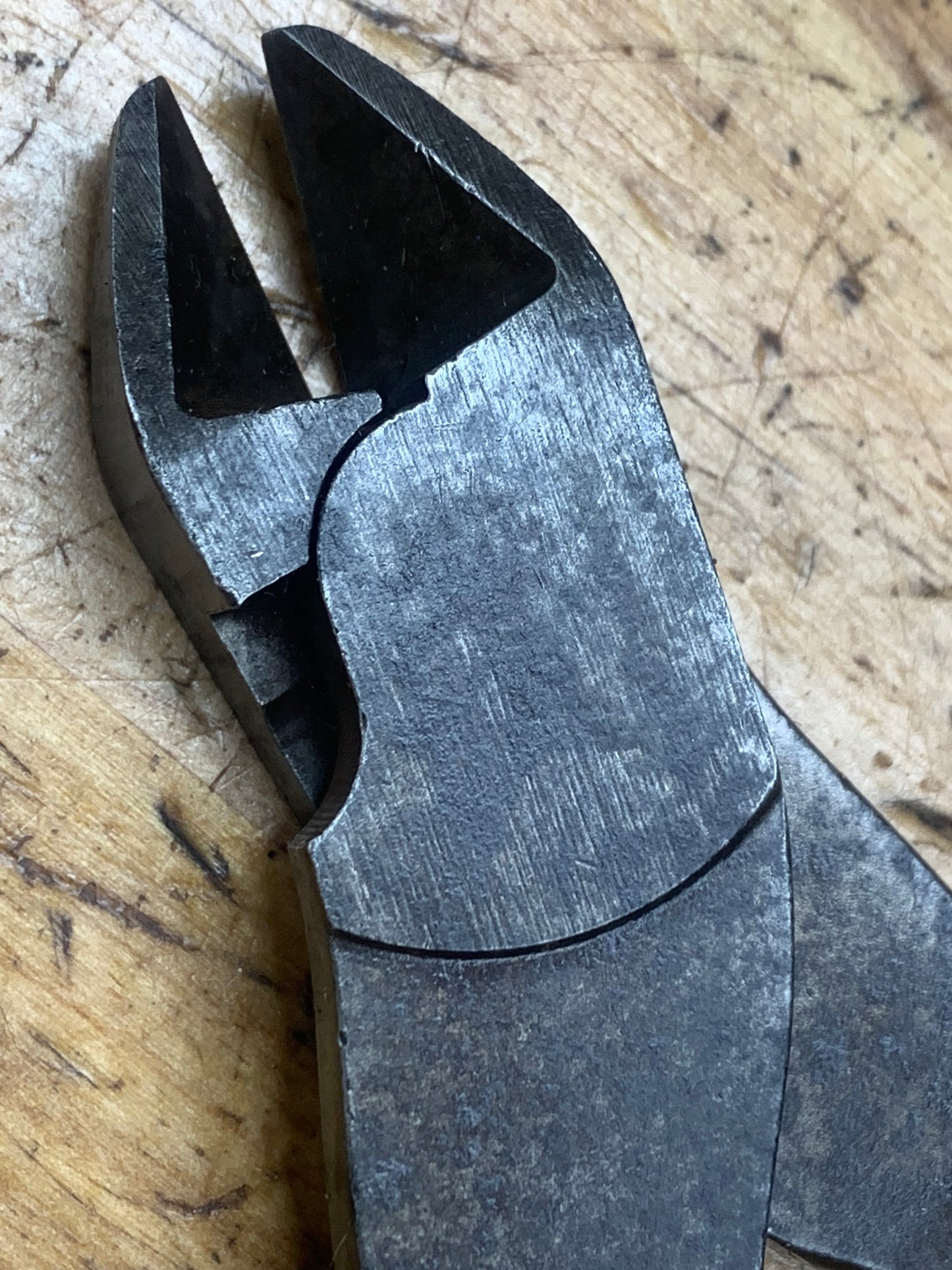 Snap On Side Cutting Pliers Dykes USA 87ACF