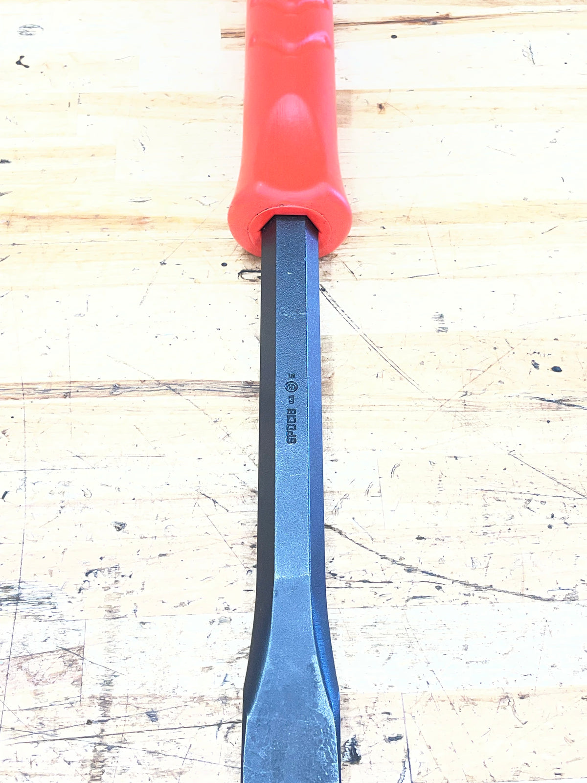 Snap On Striking Demolition Chisel EXCELLENT CONDITION USA SPDC18