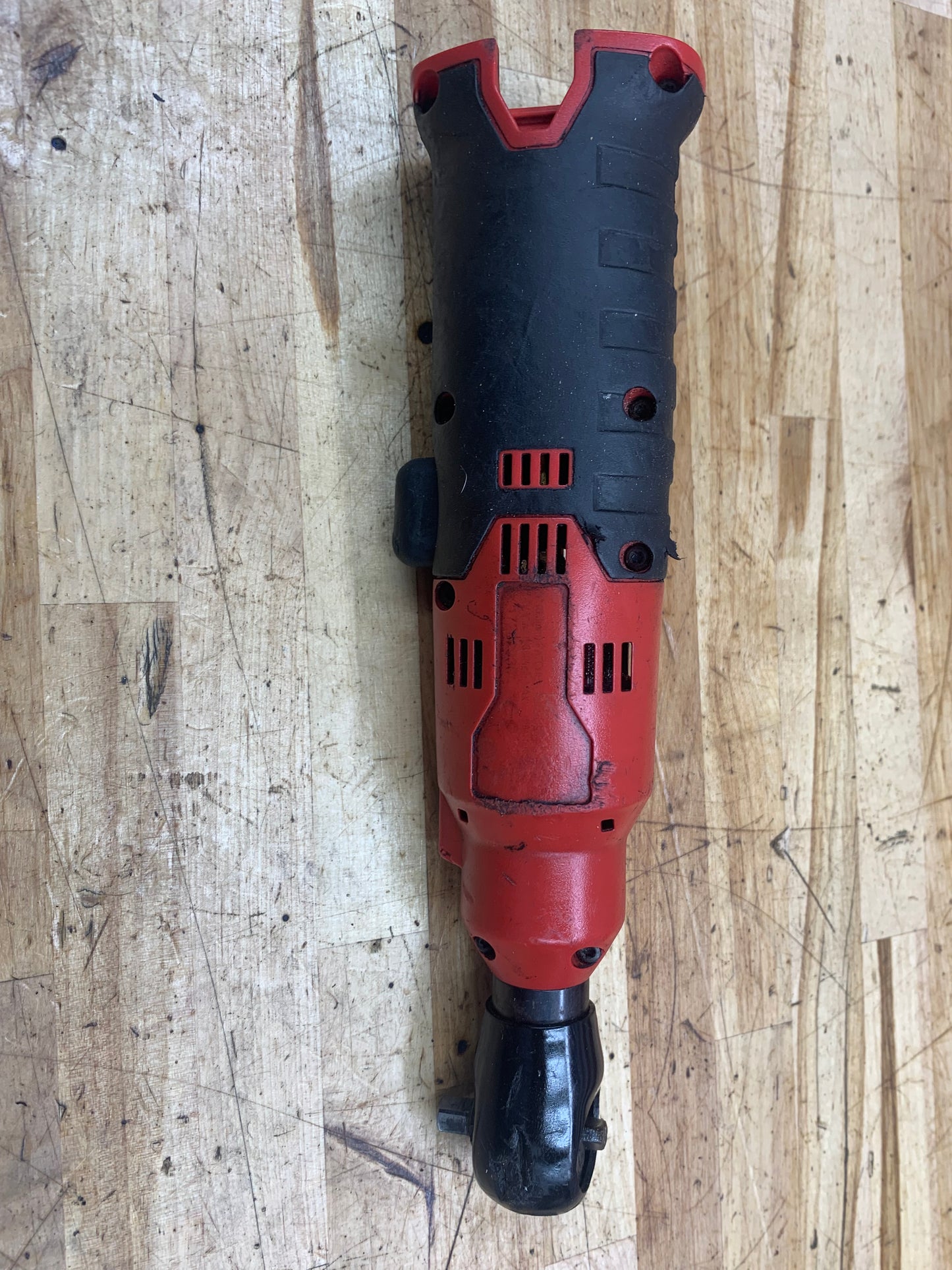 Snap On 1/4" Ratchet 14.4v  CTR714