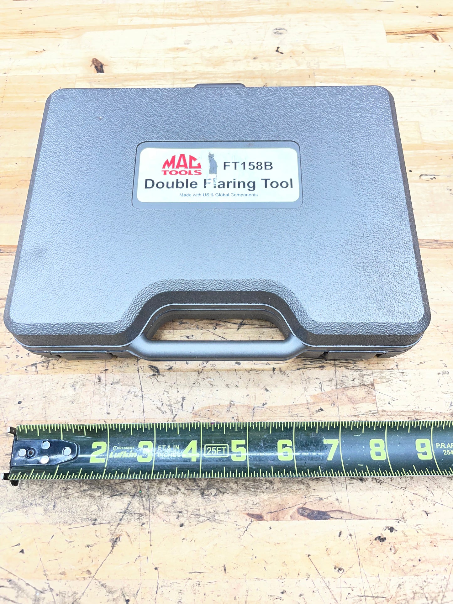 Mac Tools Brake Double Flaring Tool Set LIKE NEW FT158B