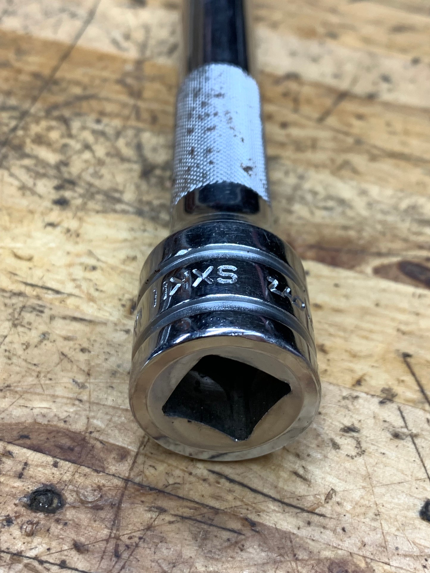 Snap On 1/2" Long Extension 11" SXK11