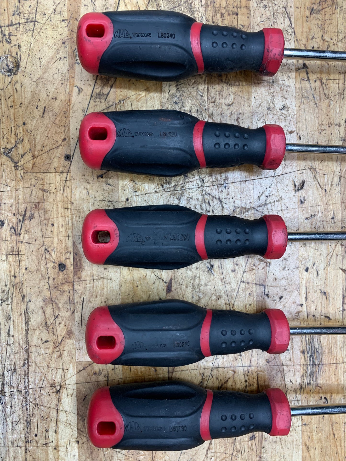 Mac Tools Radiator Pick set 5pc