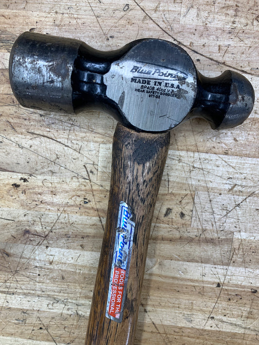 Blue Point 40oz Ball Peen Hammer USA BP40B