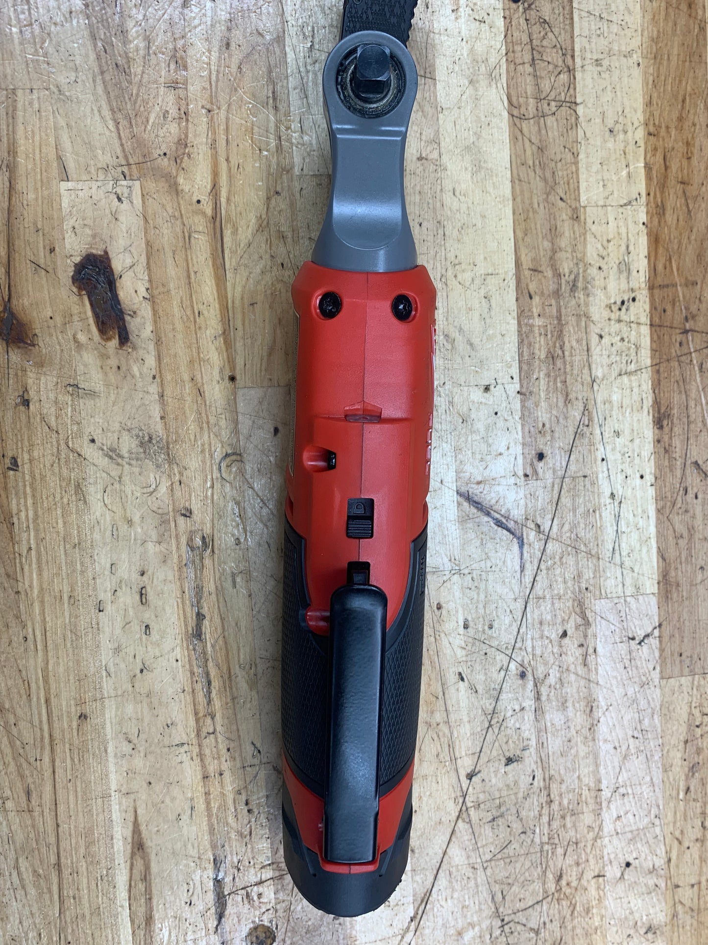 Milwaukee 3/8" Fuel M12 Lithium Ratchet WITH BATTERY 2567-20