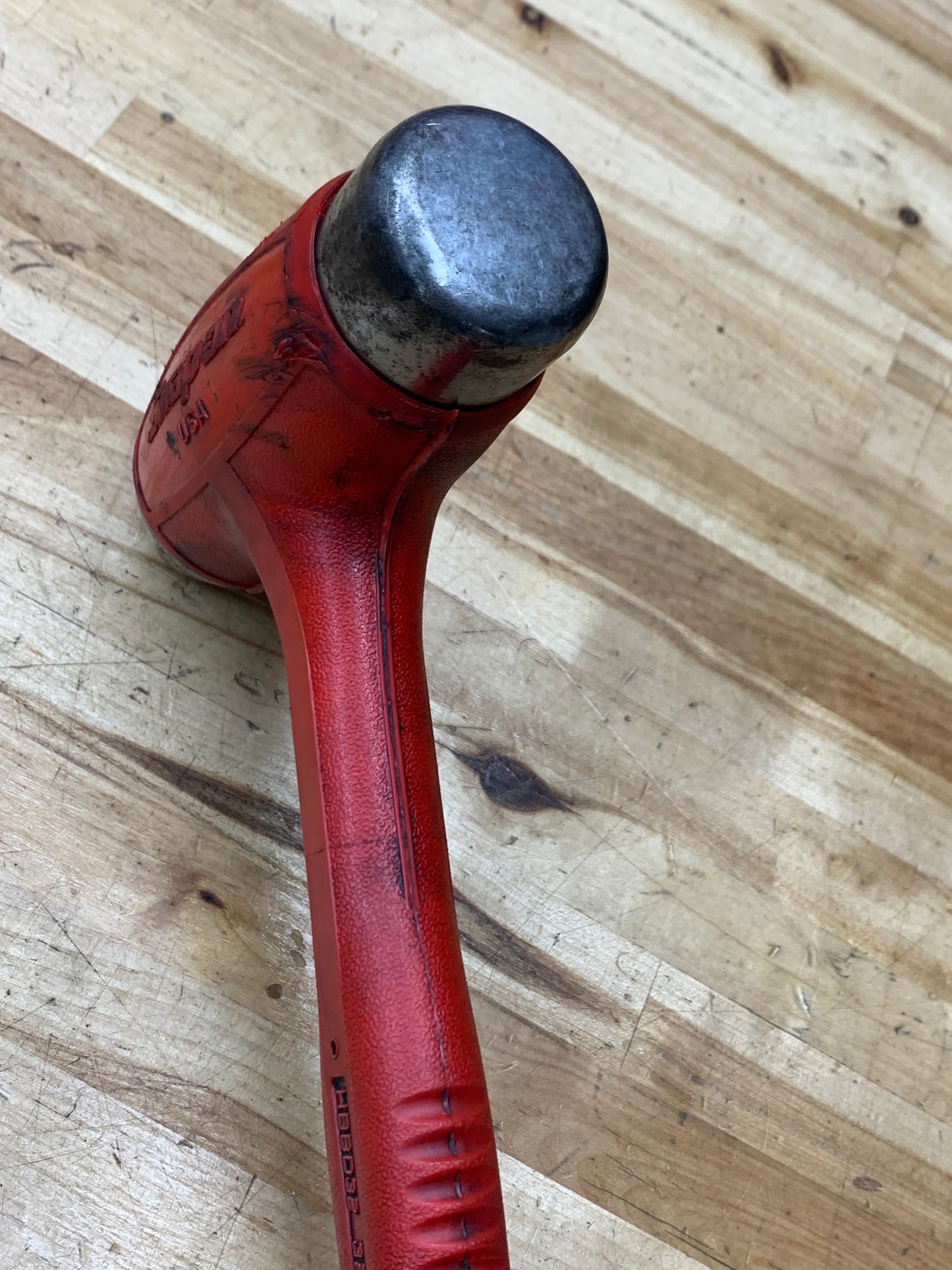 Snap On Ball Peen Deadblow Hammer 32oz  HBBD32