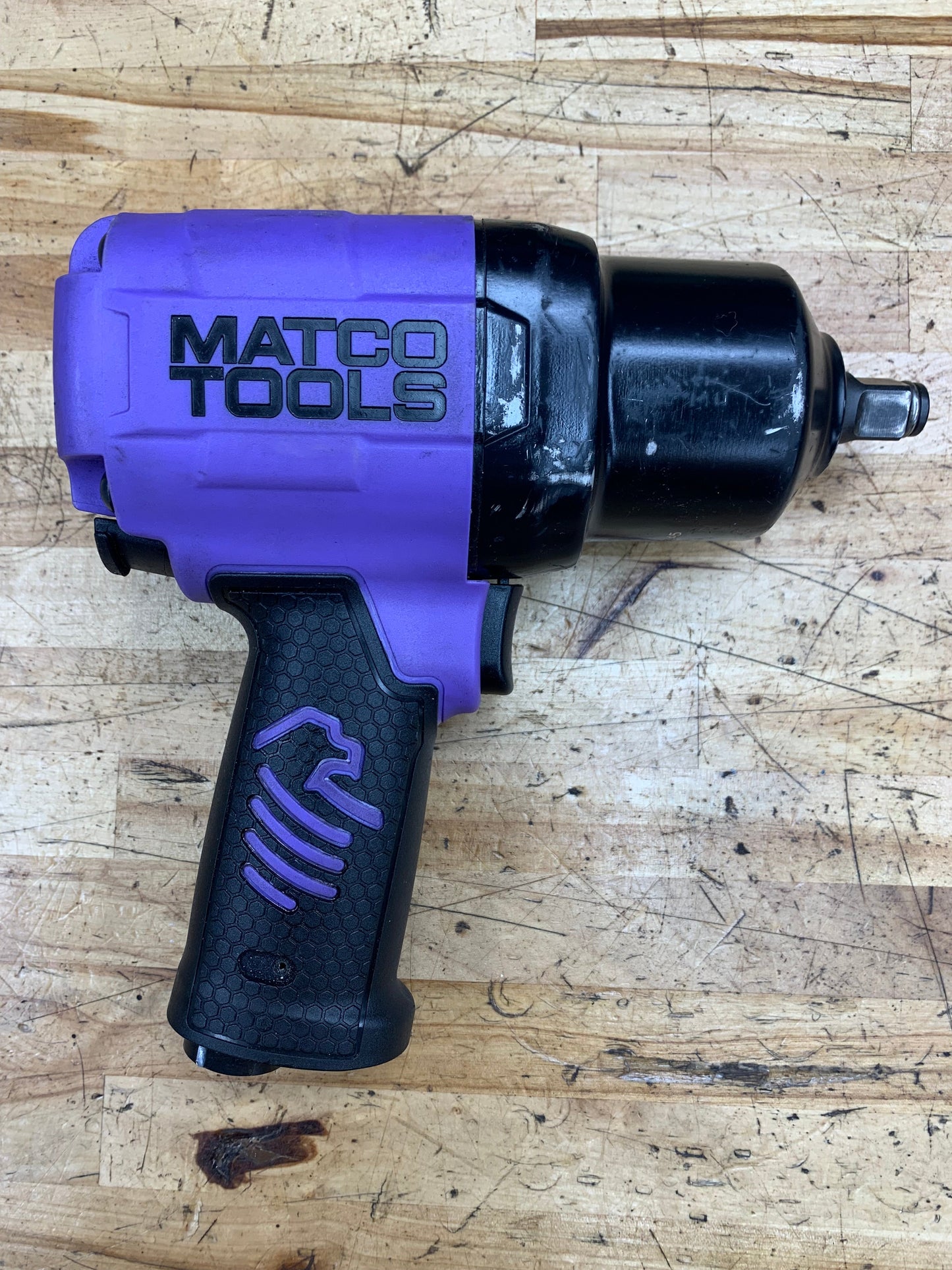 Matco 1/2" Air Pneumatic Impact Wrench MT3779
