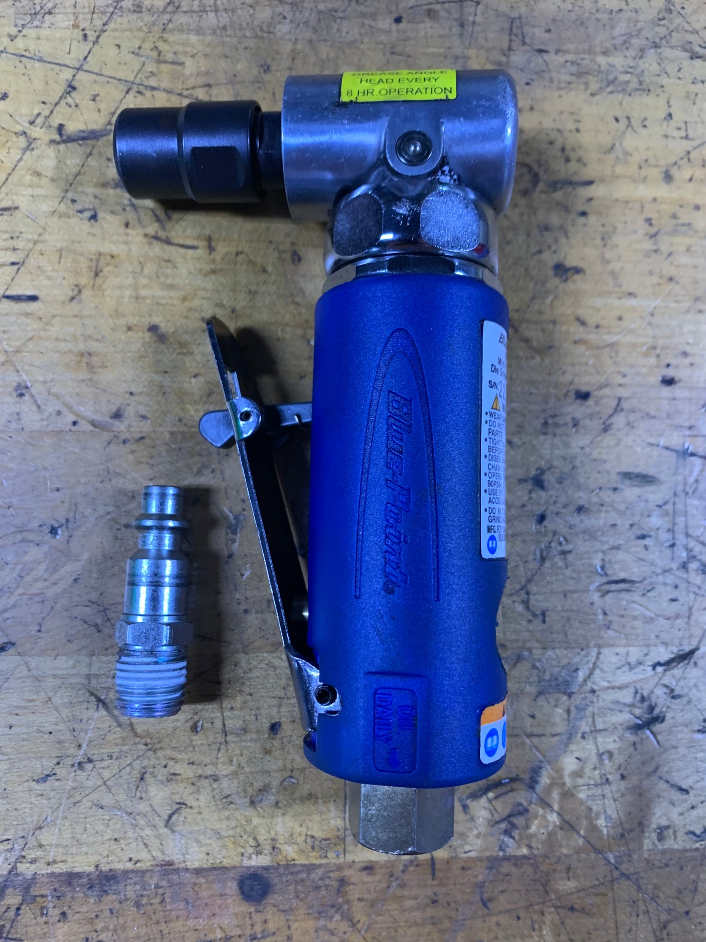 Blue Point 90 Die Grinder, Pneumatic AT118