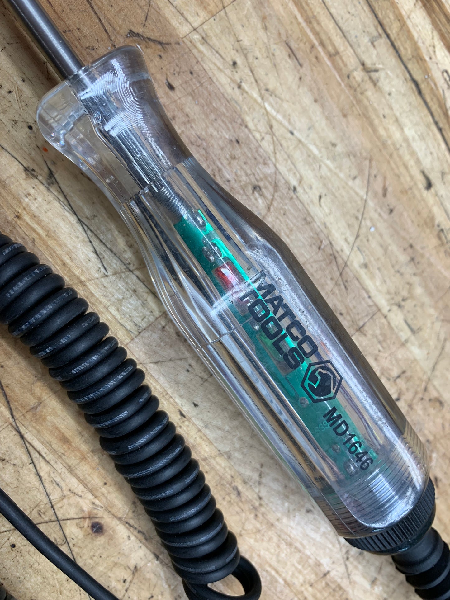 Matco Voltage Test Light MD1646