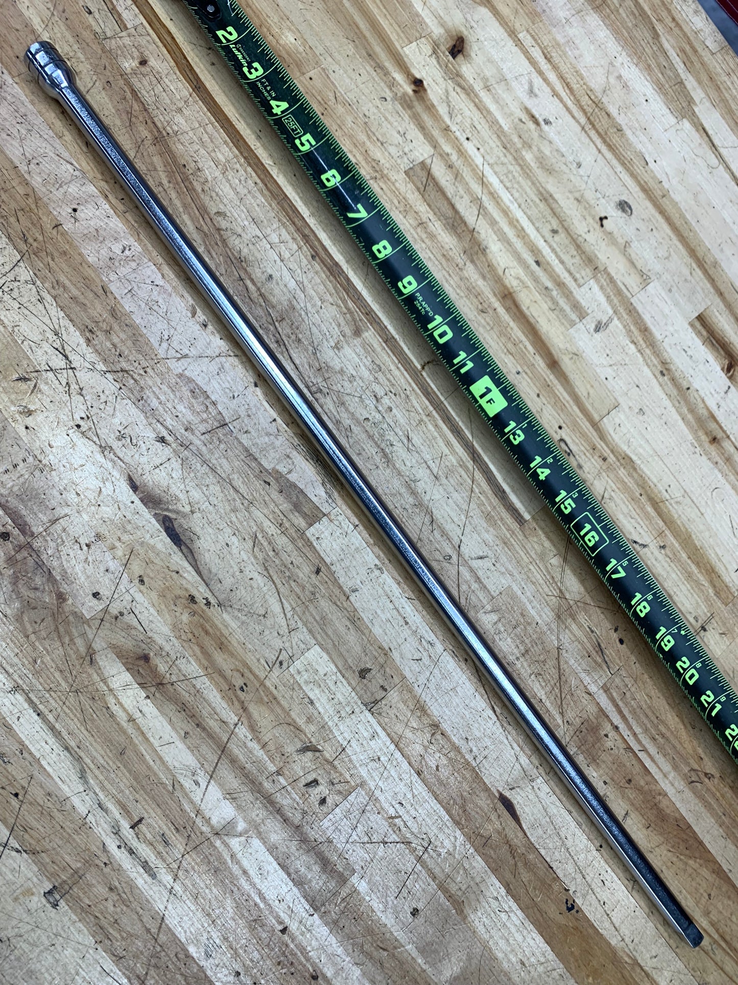 Snap On 3/8” XL Extension 24” USA FX24A