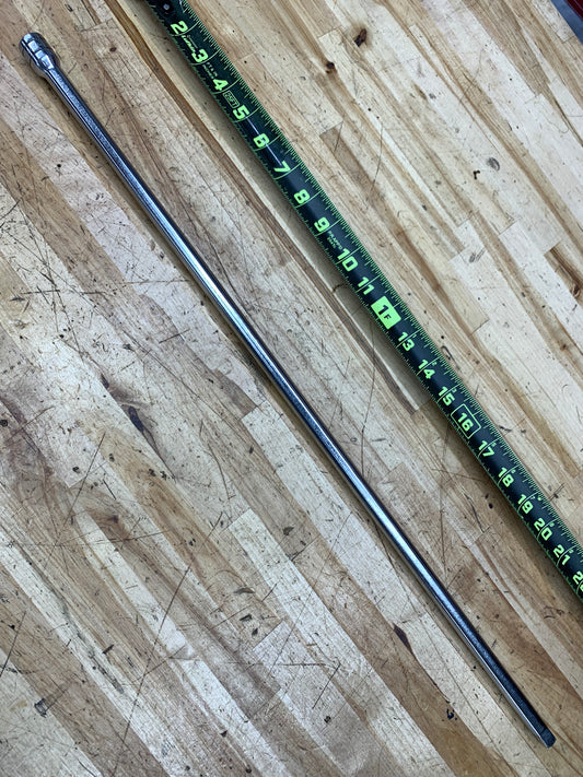 Snap On 3/8” XL Extension 24” USA FX24A