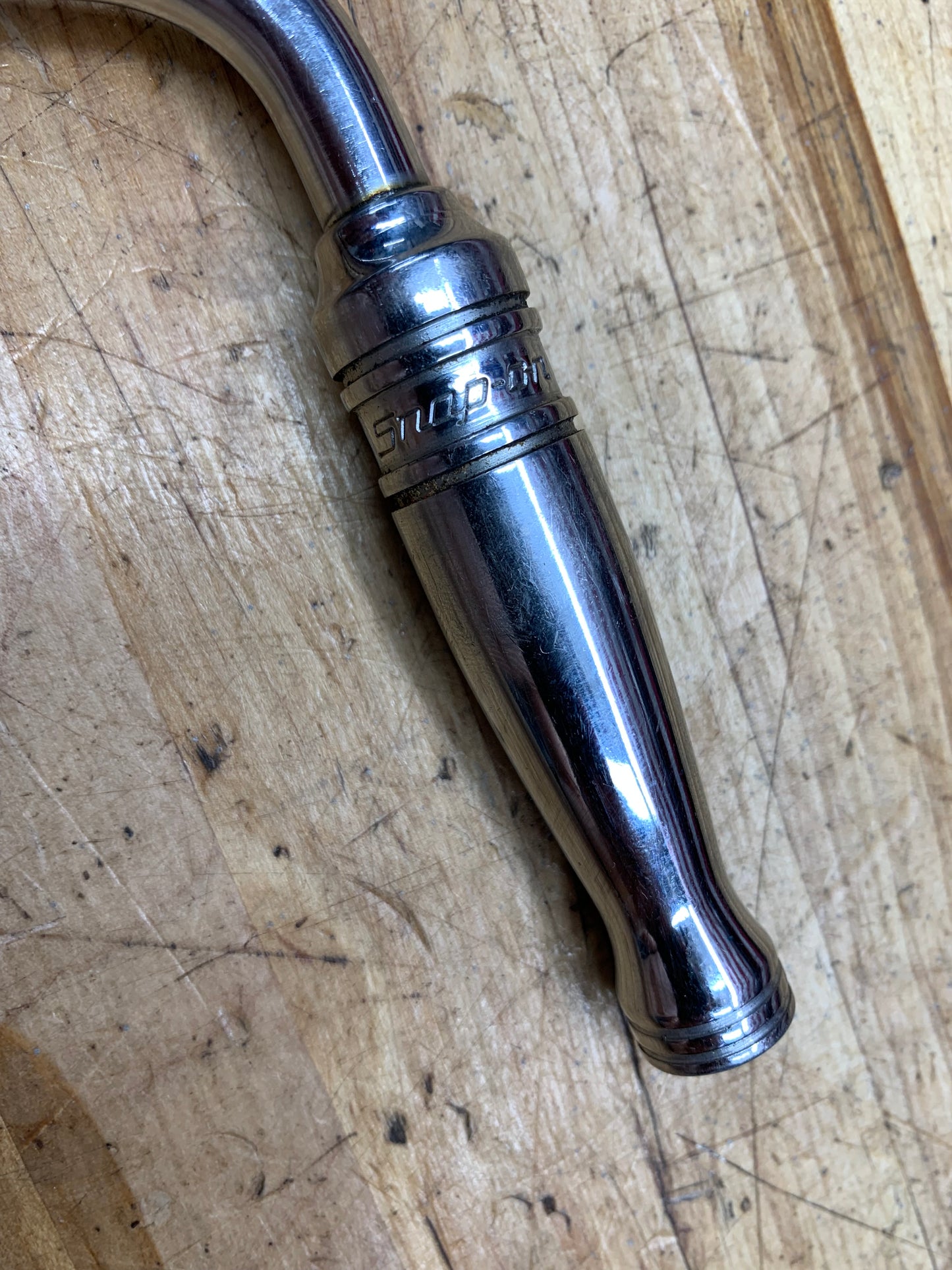 Snap On 3/8" Drive Speeder Wrench Handle FL4A