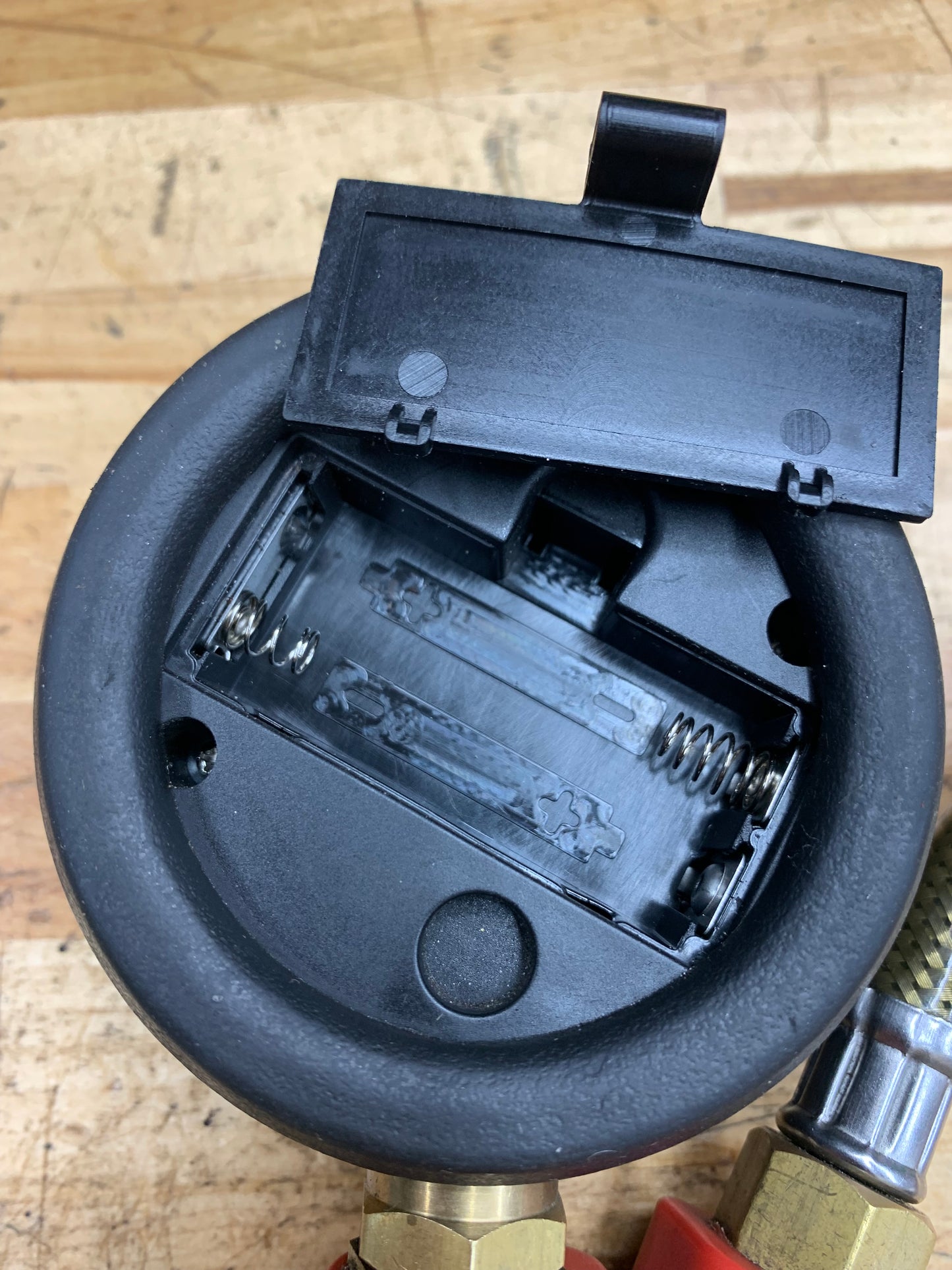 Snap On Digital Inflator Gauge TPGDL2000