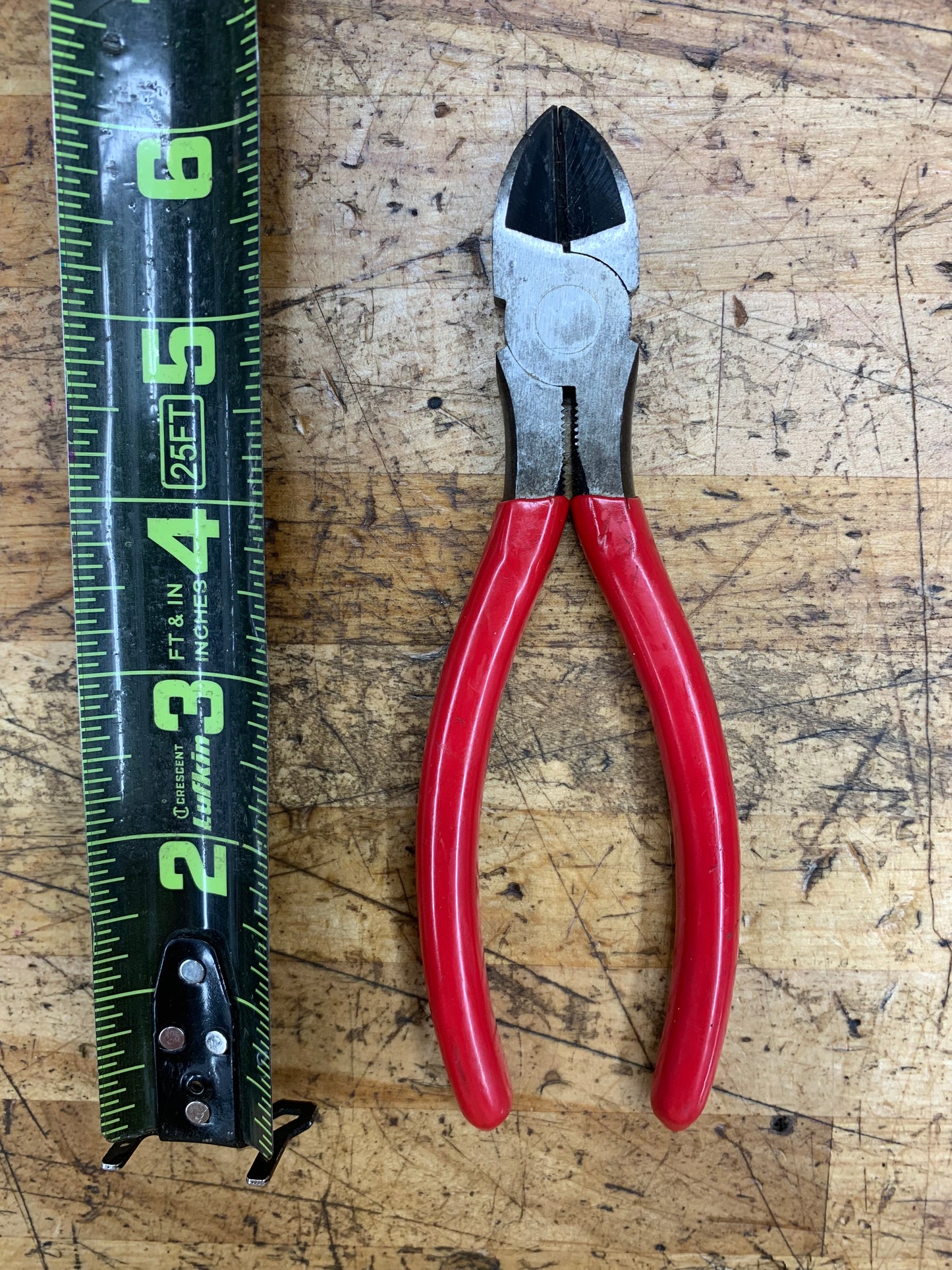 Mac Tools Side Cutter Pliers P301840