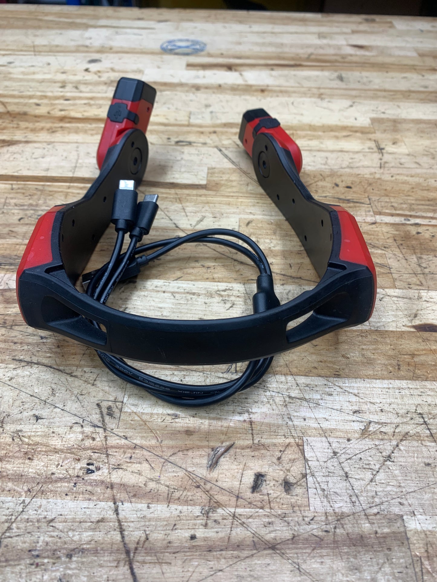 Snap On 450 Lumen Hi-Tech Headlamp ECHDF042