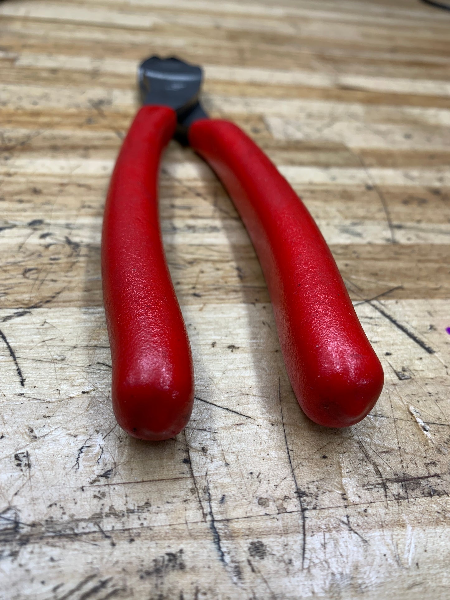 Snap On Wire Crimping Pliers USA 29ACF