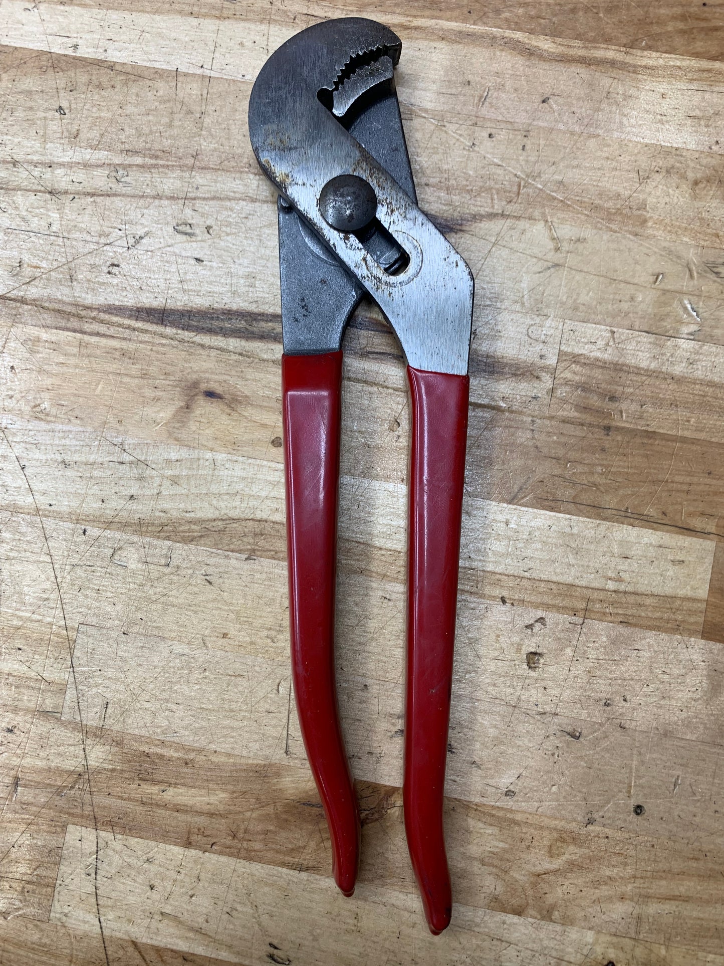 Blue Point Water Pump Pliers Tongue Groove CHN410