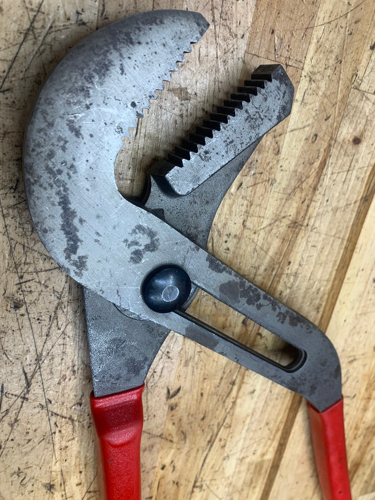 Snap On Tongue Groove Water Pump Pliers XL 16" USA AWP160