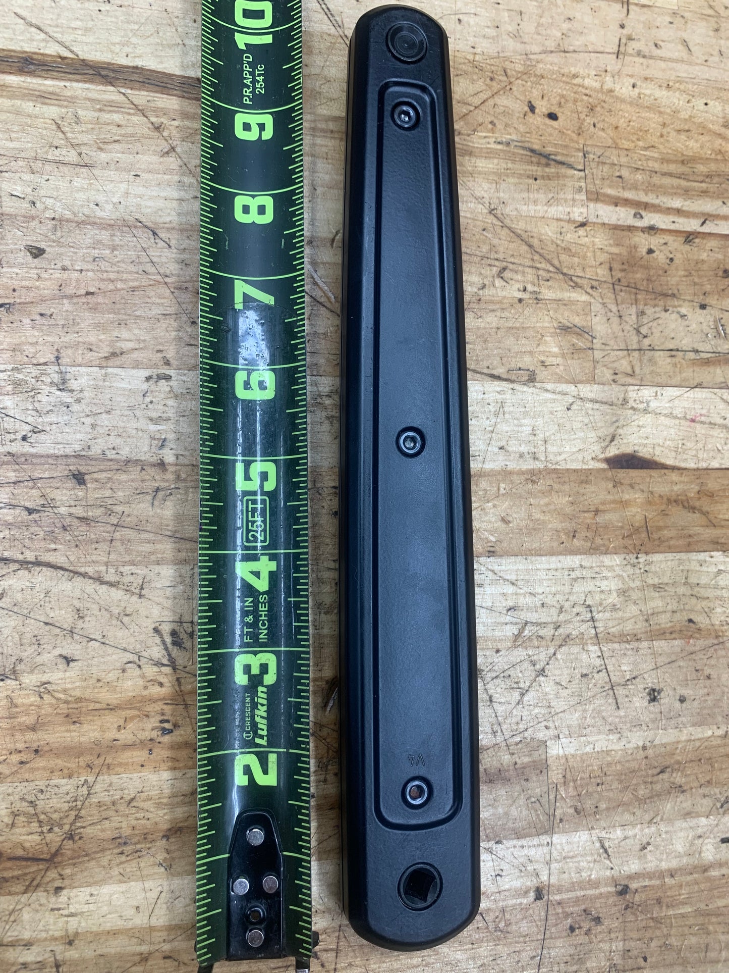 Mac 1/4" Extension Wrench 9" M9EPSW