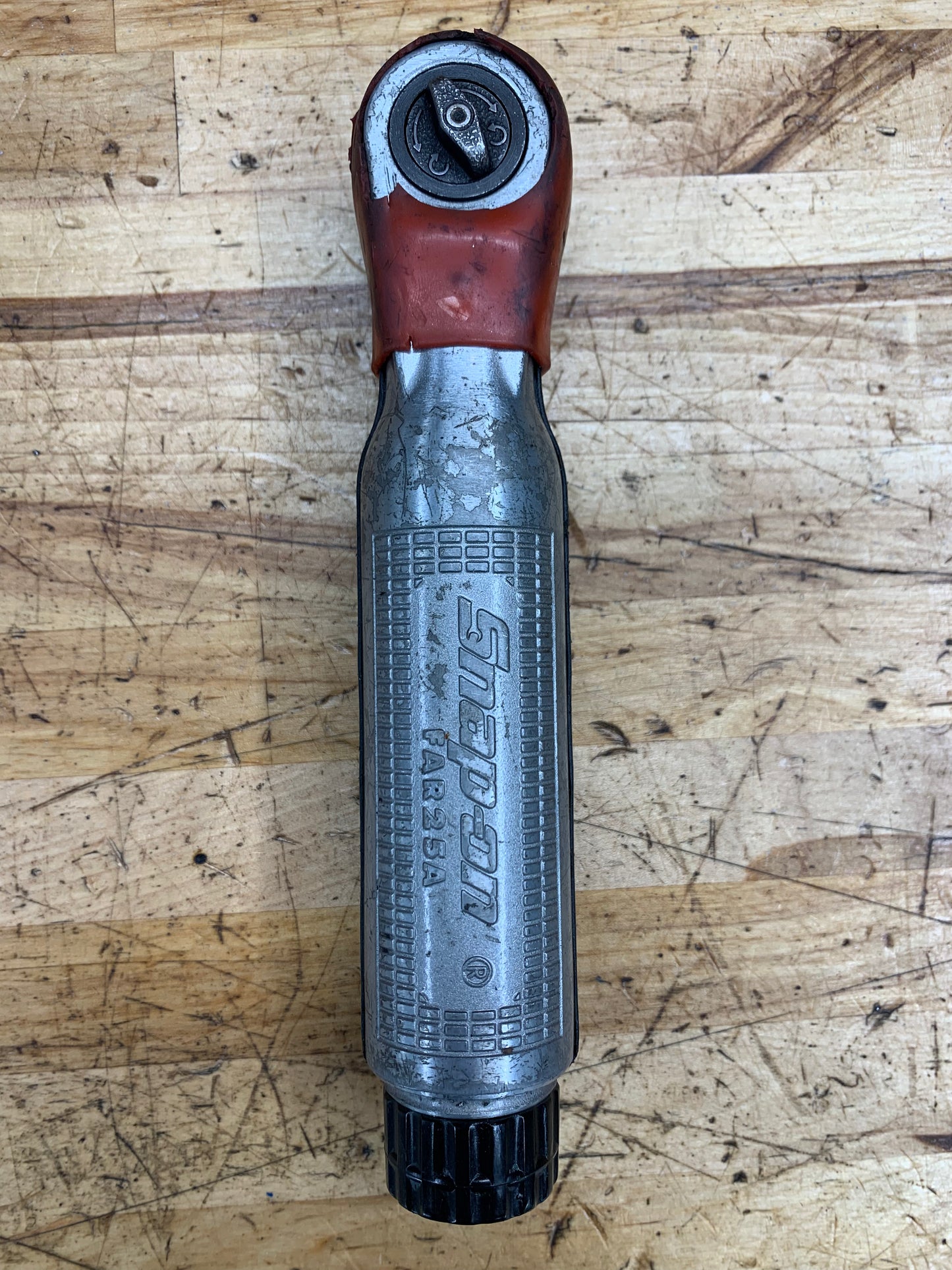 Snap On 1/4" Pneumatic Air Ratchet FAR25A