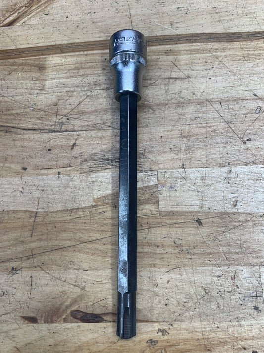 Hazet Polydrive VW HEAD BOLTS socket 1/2” drive 2579-9