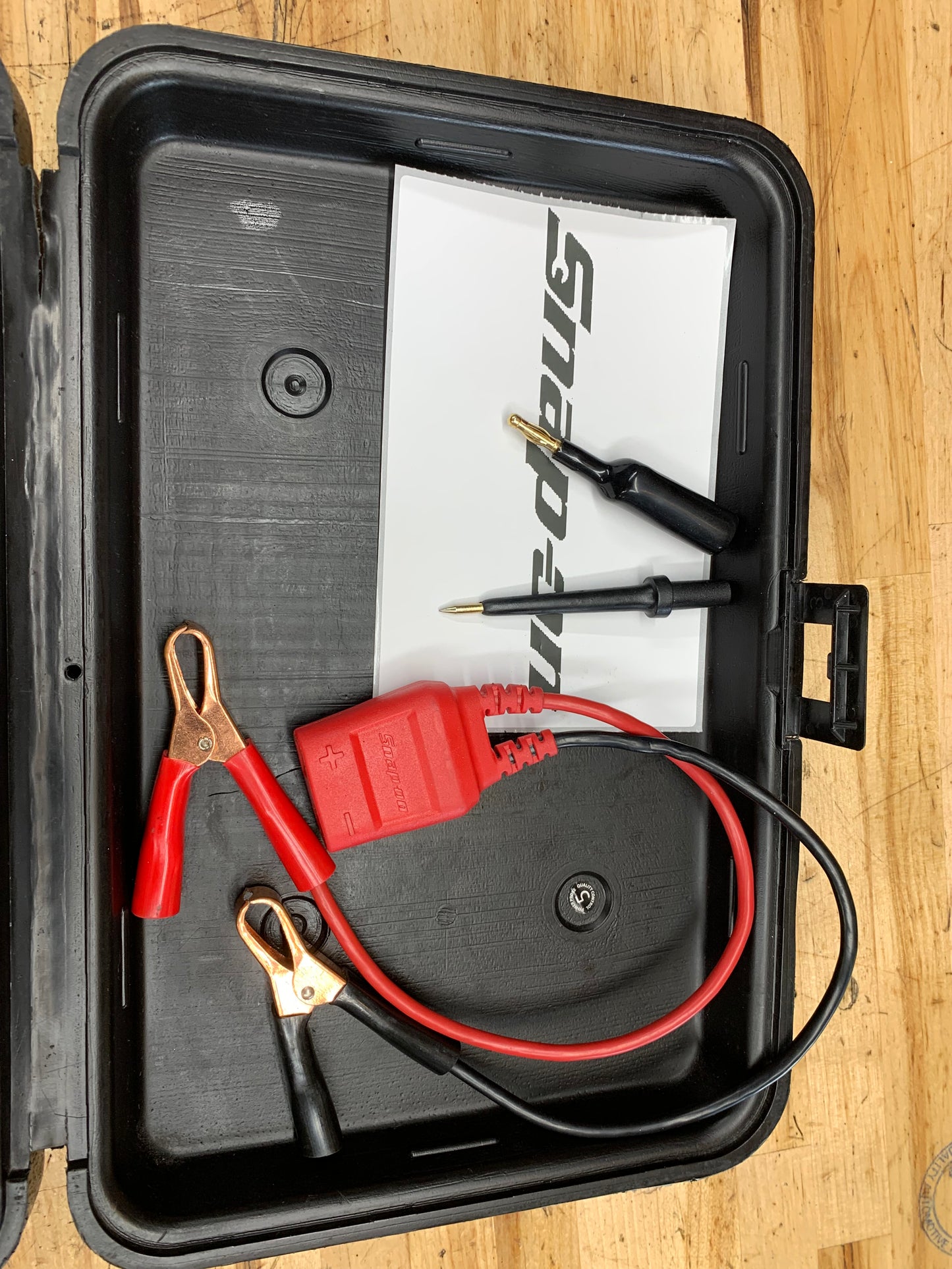 Snap On Multi Probe Ultra EECT900