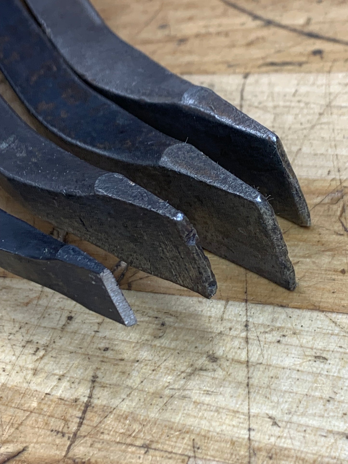 Snap On Striking Prybar Set 4pc. USA  SPB704